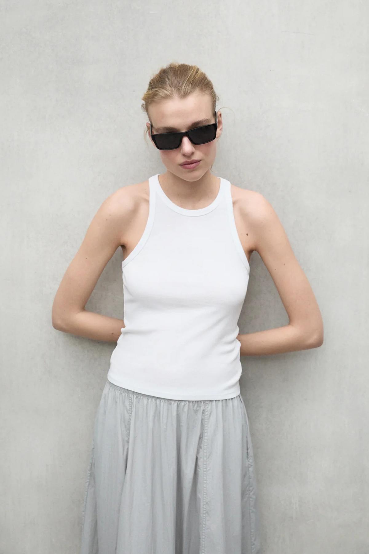 ECOALF ARLESALF en color BLANCO  (1)