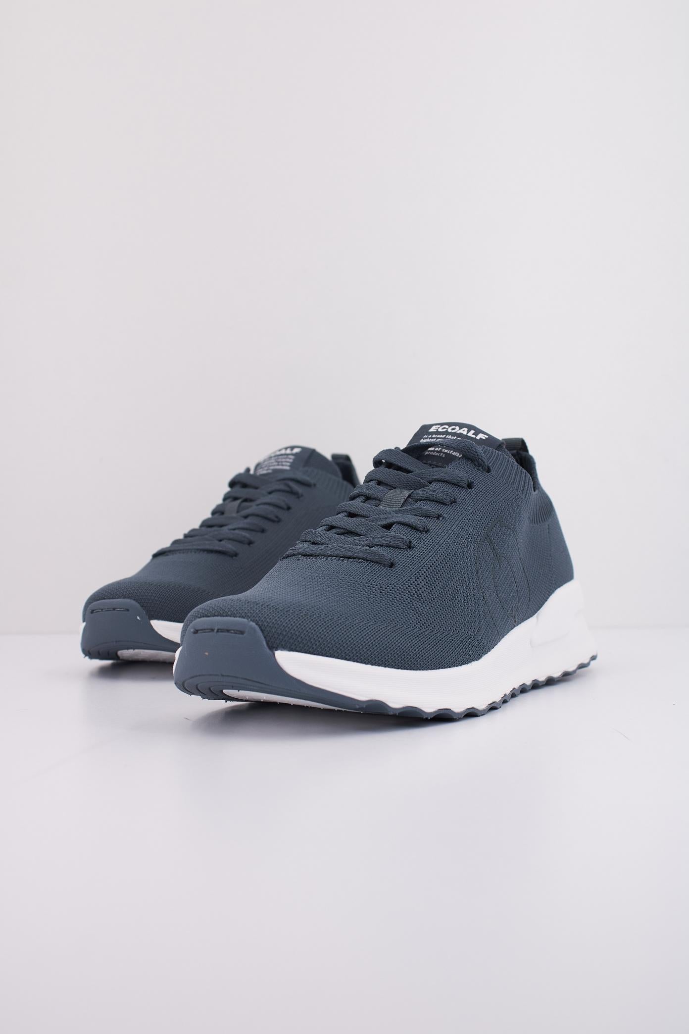 ECOALF CONDEKNITALF en color AZUL  (2)