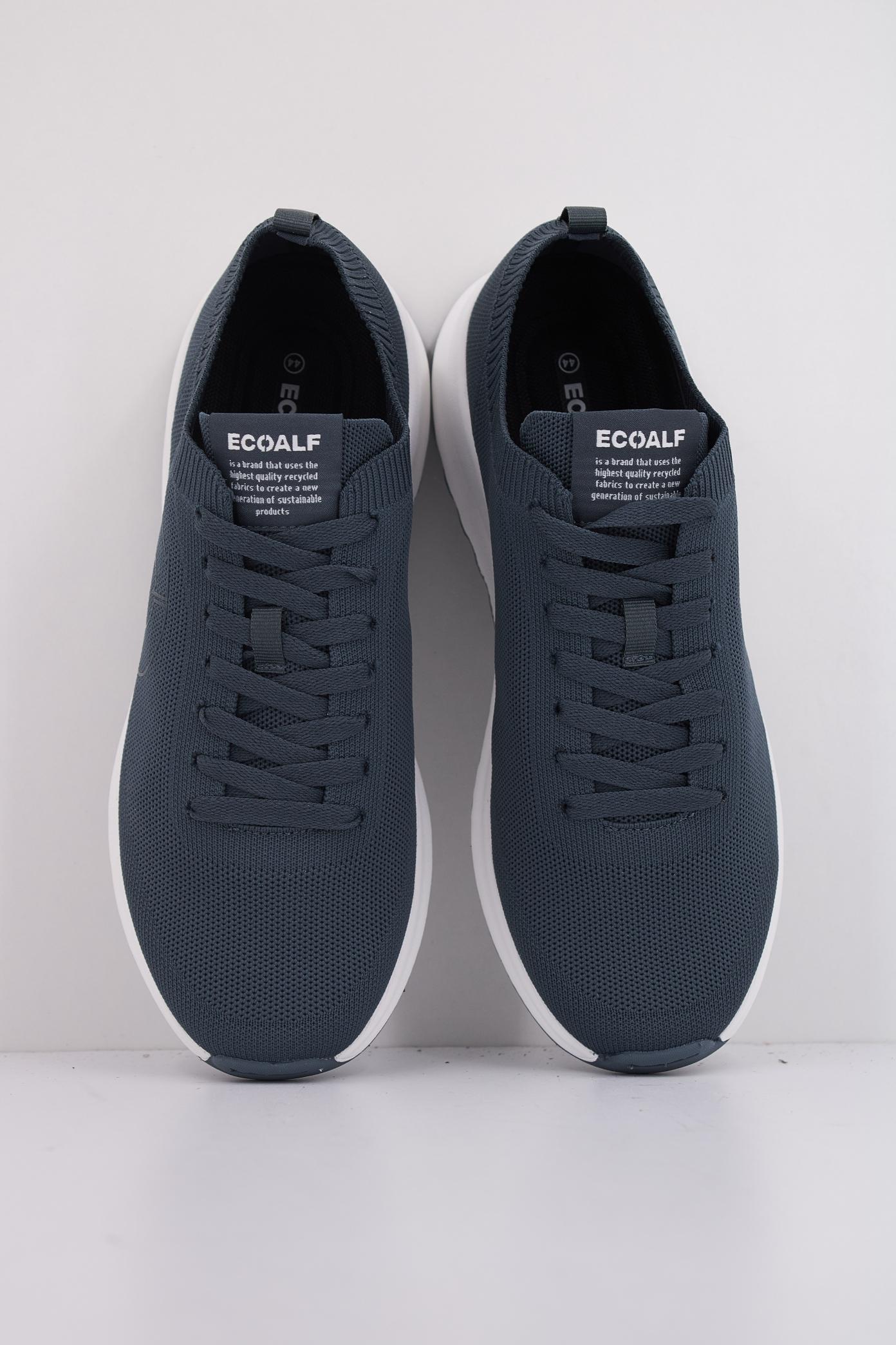 ECOALF CONDEKNITALF en color AZUL  (3)
