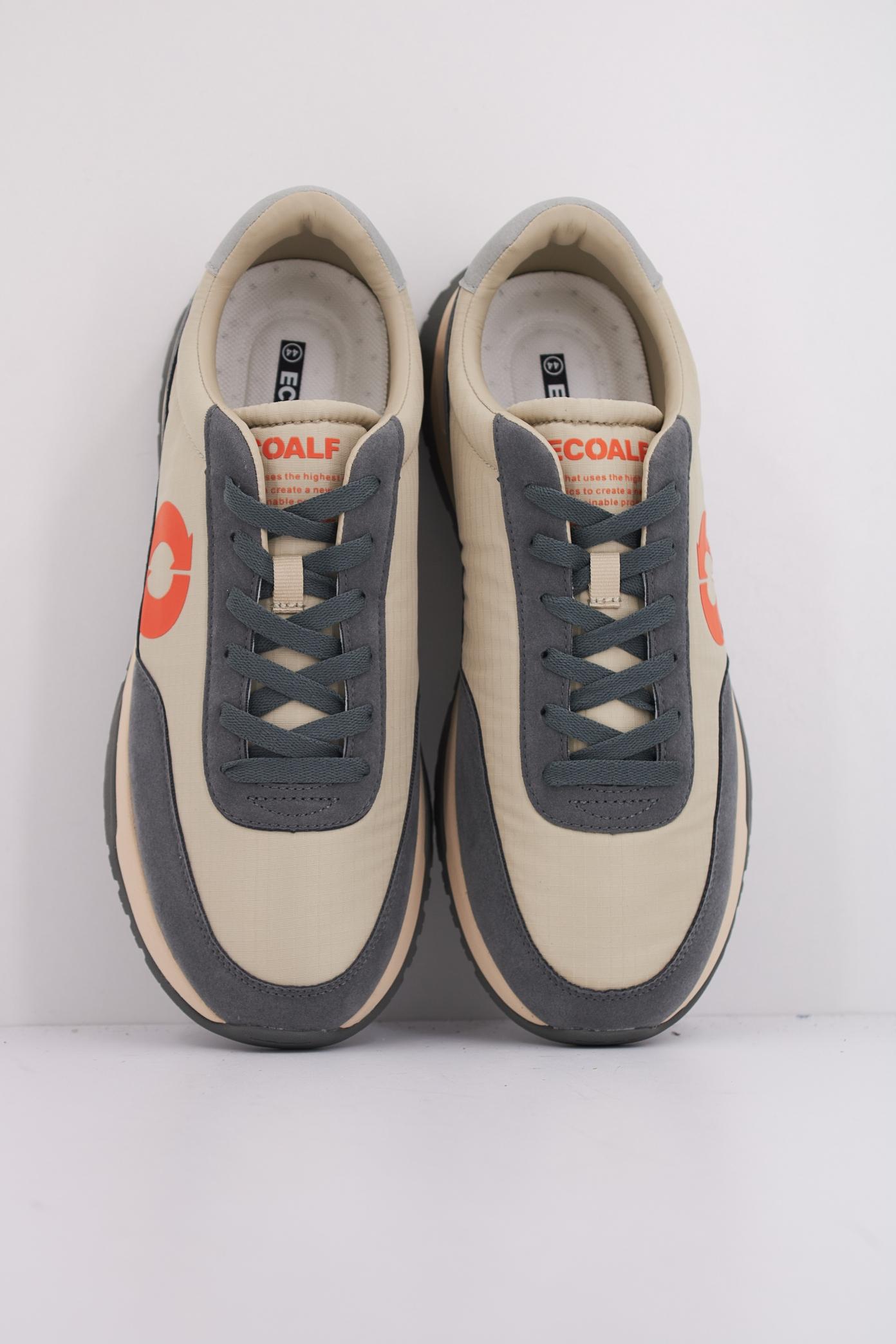 ECOALF VENTURAALF en color BEIS  (3)