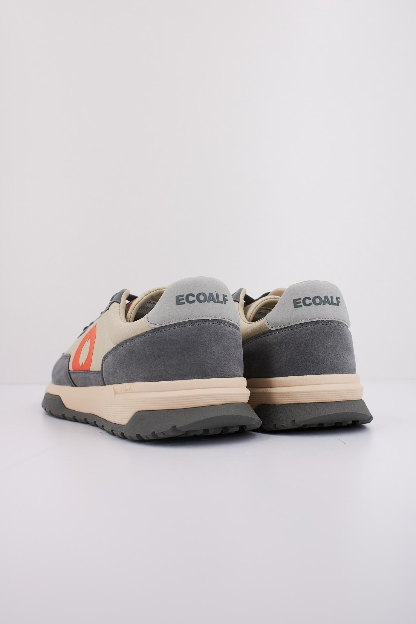 ECOALF VENTURAALF en color BEIS  (4)