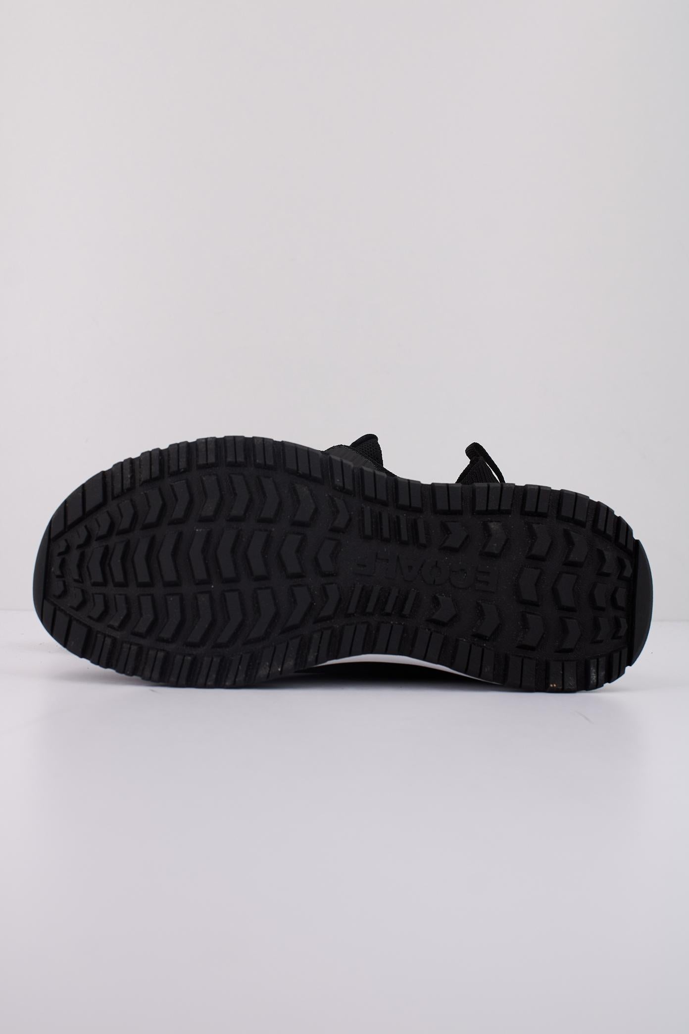 ECOALF CALGARYALF SNEAKERS en color NEGRO  (5)