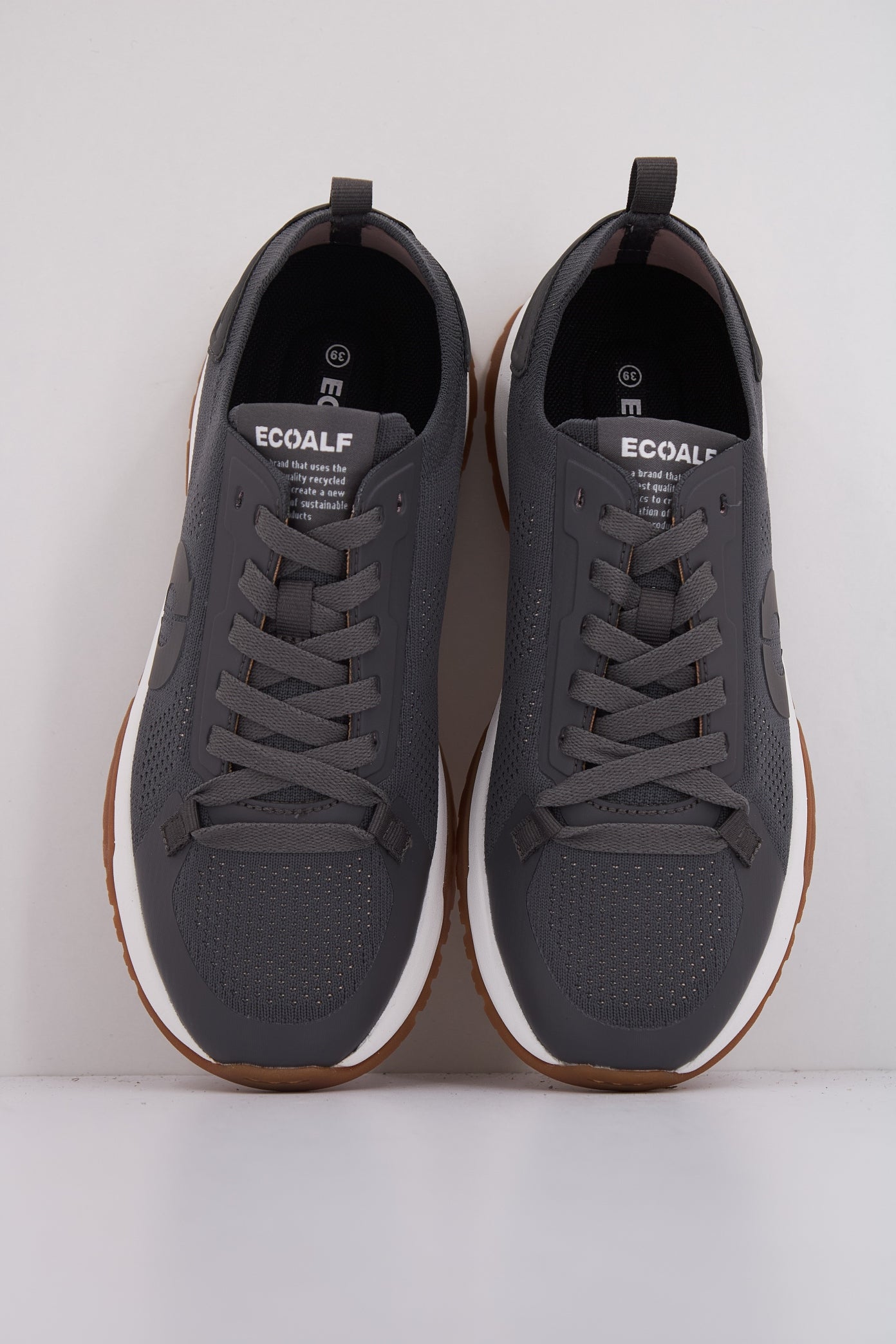 ECOALF MUMBAIALF  en color GRIS  (3)
