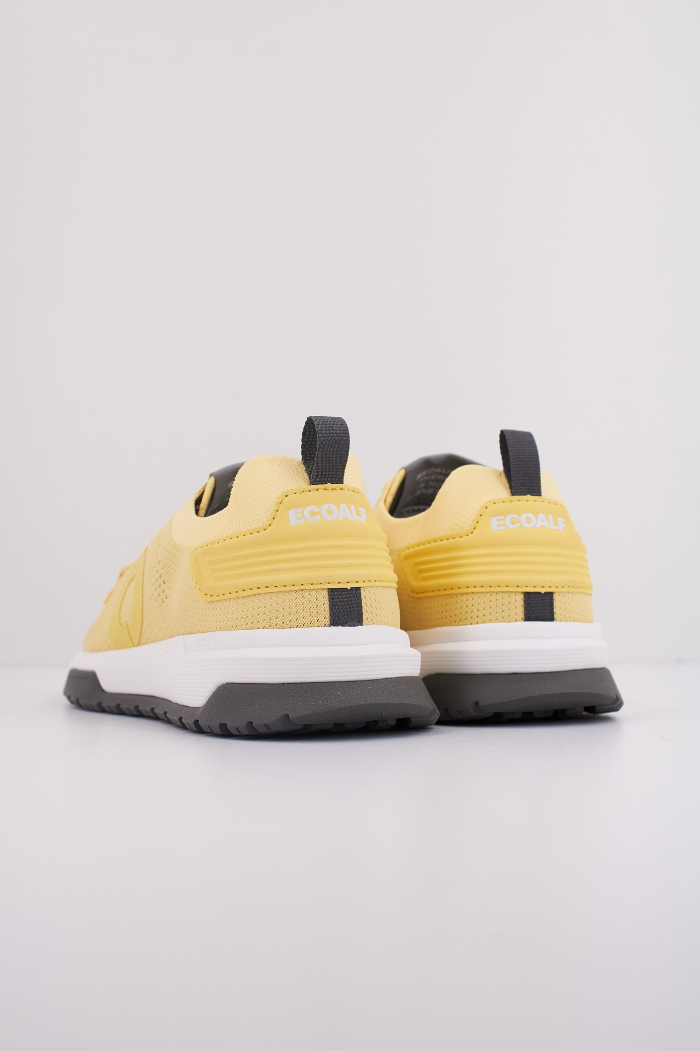 ECOALF MUMBAIALF  en color AMARILLO  (4)