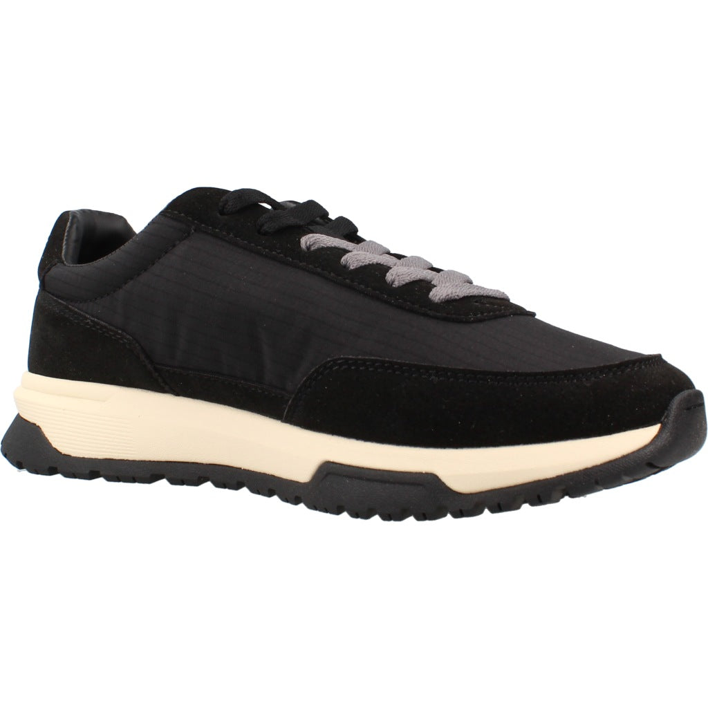 ECOALF MCWSHSNVENTU VENTURA SNEAKER WOM en color NEGRO  (5)