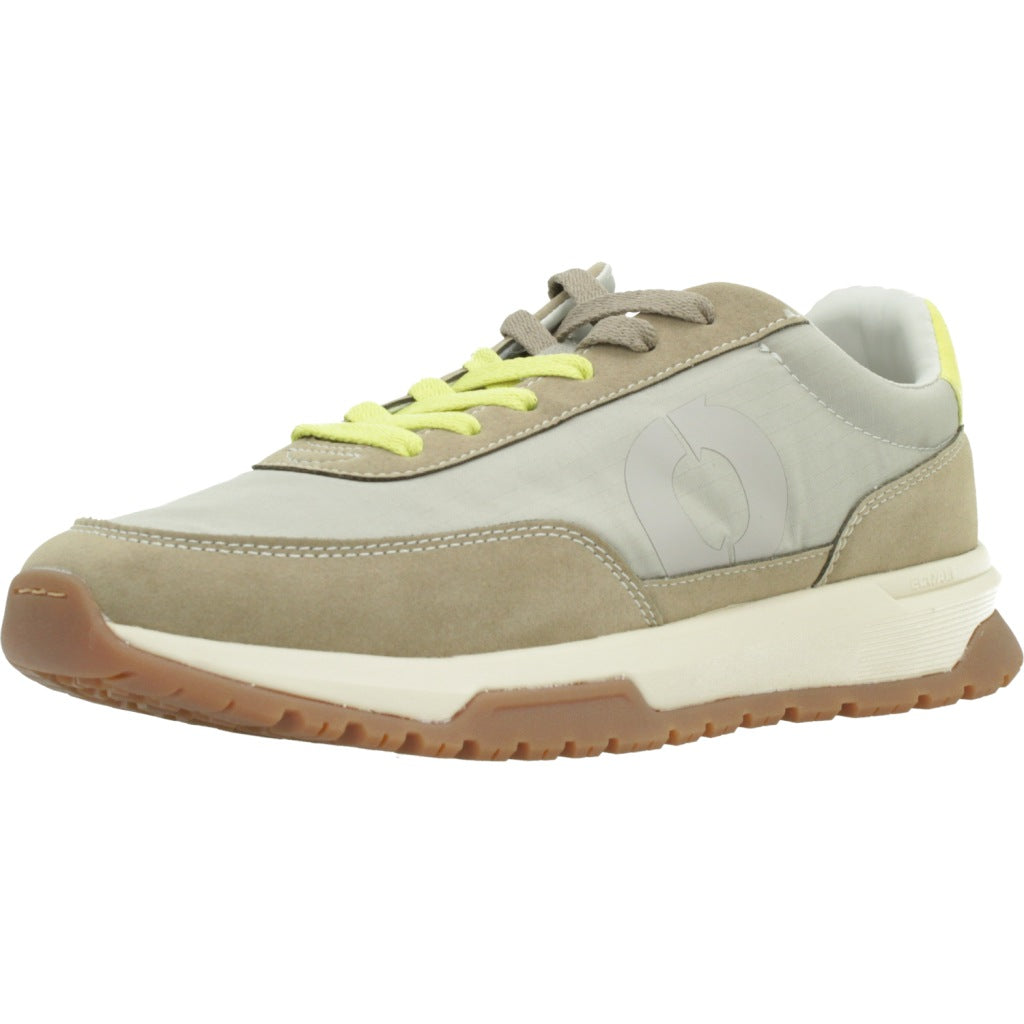 ECOALF MCWSHSNVENTU VENTURA SNEAKER WOM en color BEIS  (1)