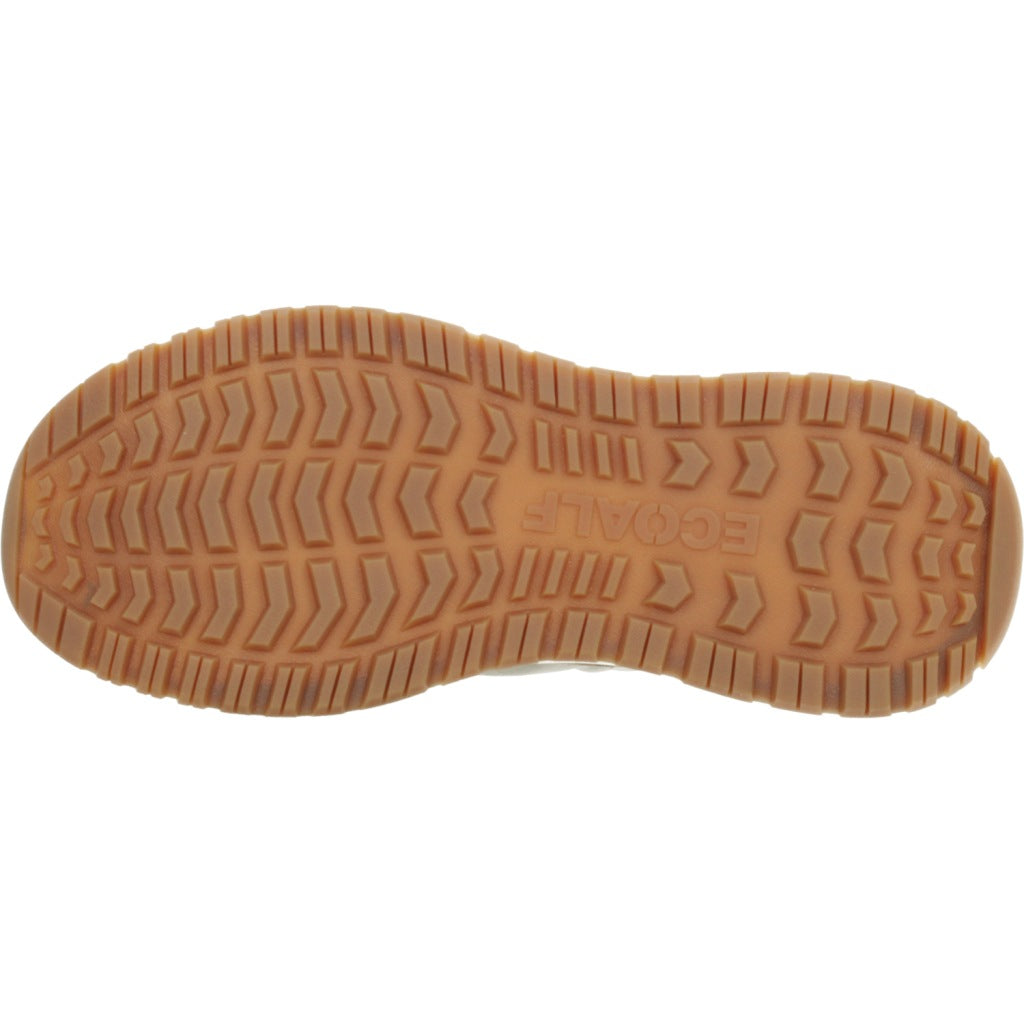 ECOALF MCWSHSNVENTU VENTURA SNEAKER WOM en color BEIS  (6)