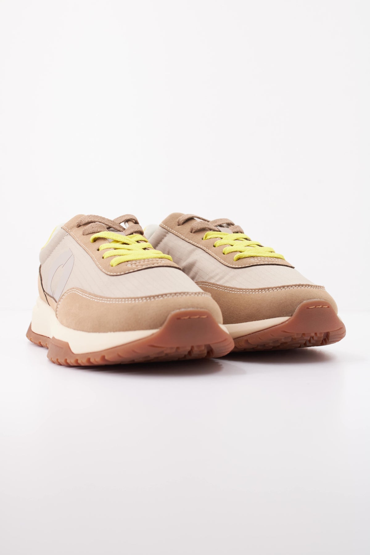 ECOALF MCWSHSNVENTU VENTURA SNEAKER WOM en color BEIS  (2)