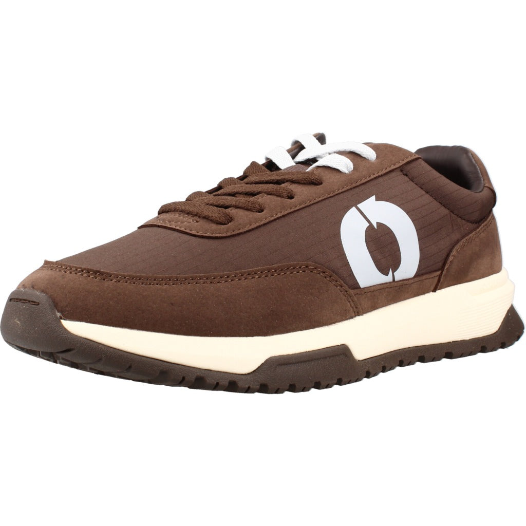 ECOALF MCWSHSNVENTU VENTURA SNEAKER WOM en color MARRON  (1)