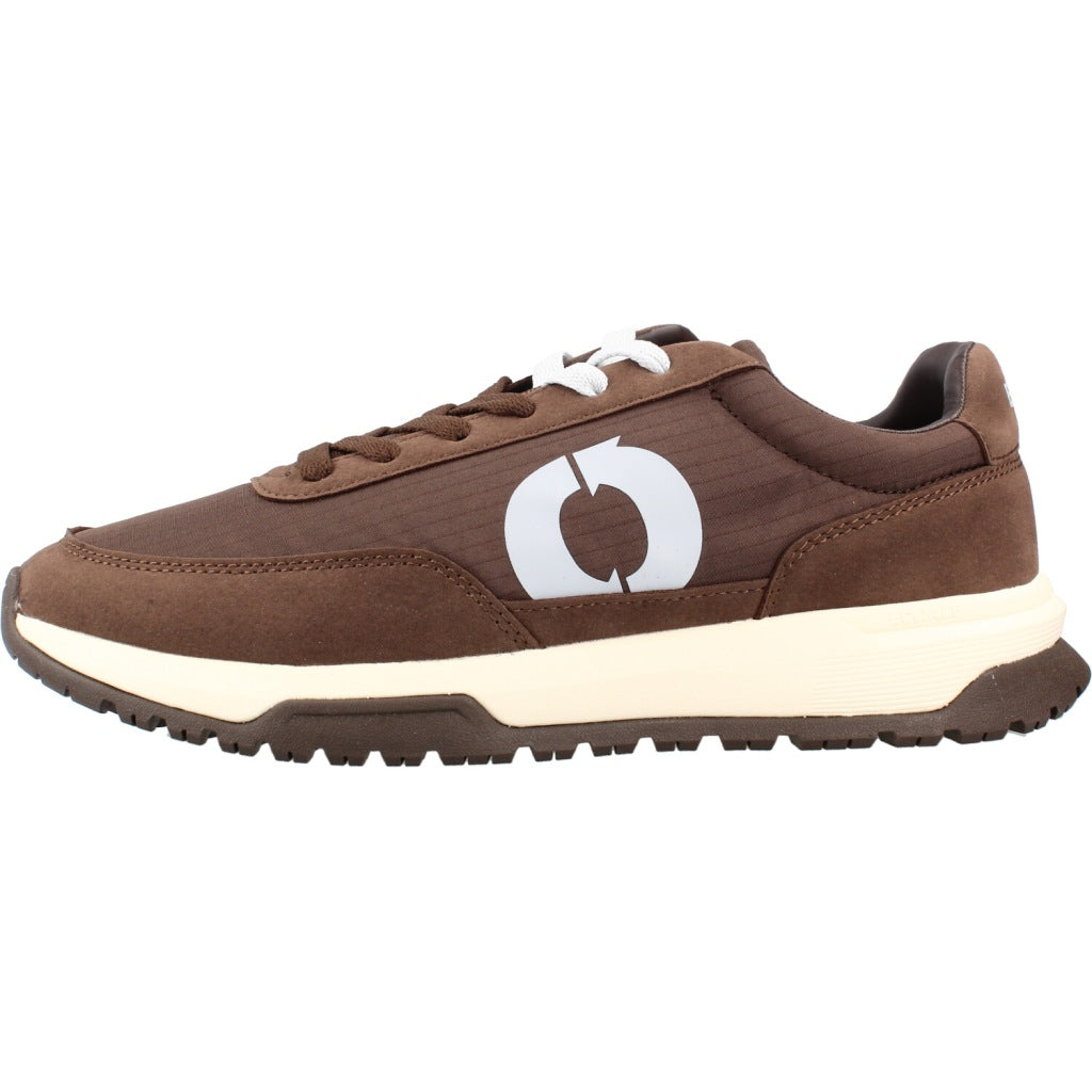 ECOALF MCWSHSNVENTU VENTURA SNEAKER WOM en color MARRON  (2)