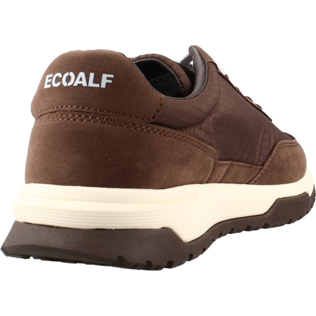 ECOALF MCWSHSNVENTU VENTURA SNEAKER WOM en color MARRON  (3)