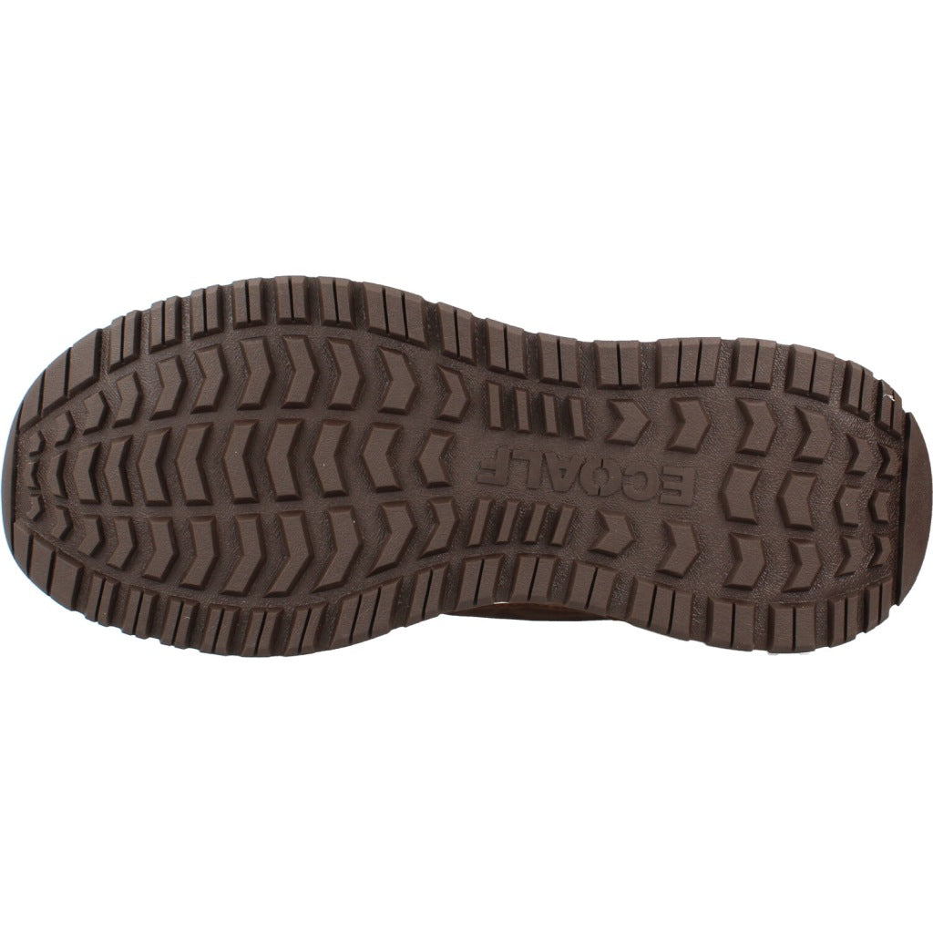ECOALF MCWSHSNVENTU VENTURA SNEAKER WOM en color MARRON  (6)