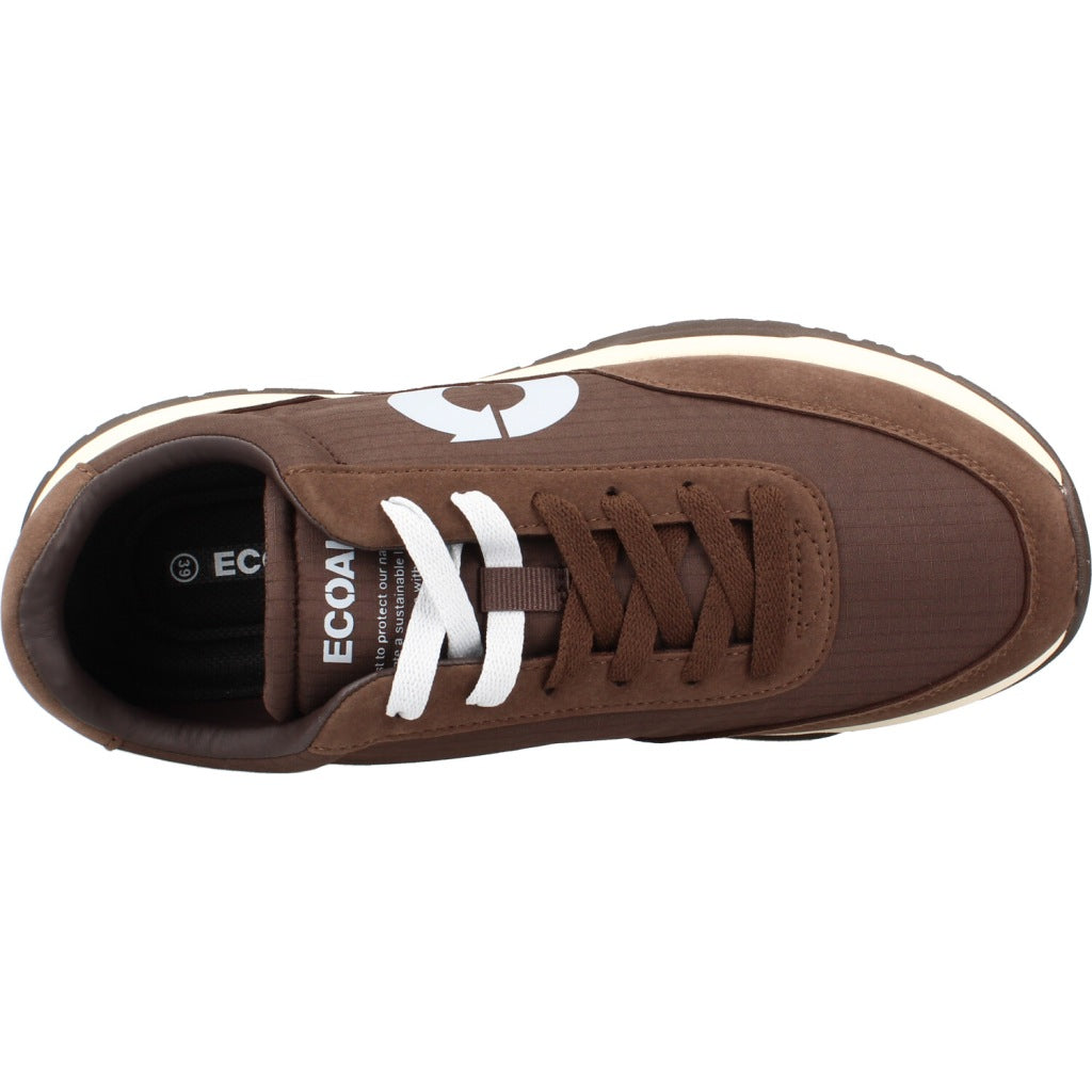 ECOALF MCWSHSNVENTU VENTURA SNEAKER WOM en color MARRON  (7)