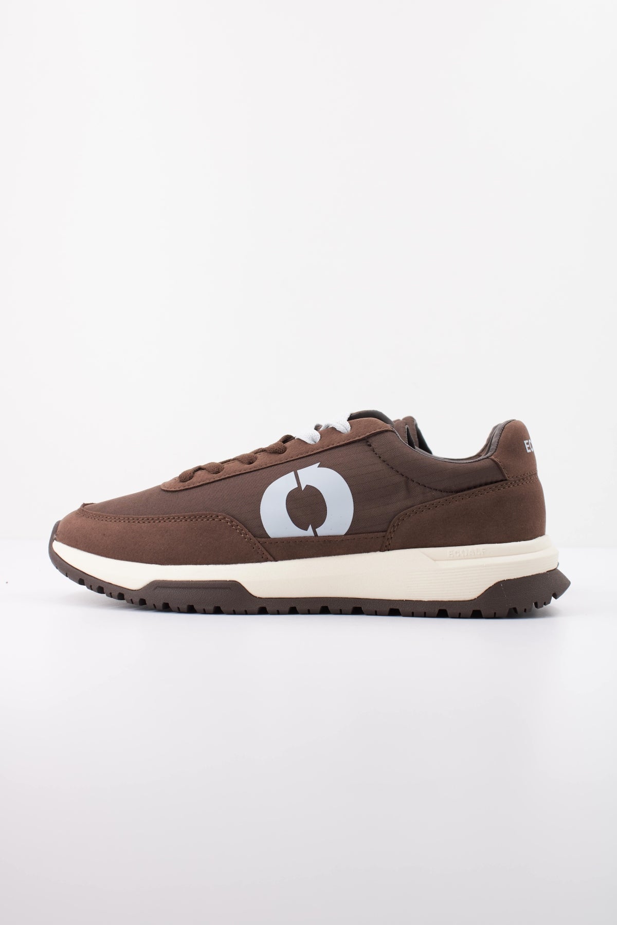 ECOALF MCWSHSNVENTU VENTURA SNEAKER WOM en color MARRON  (1)