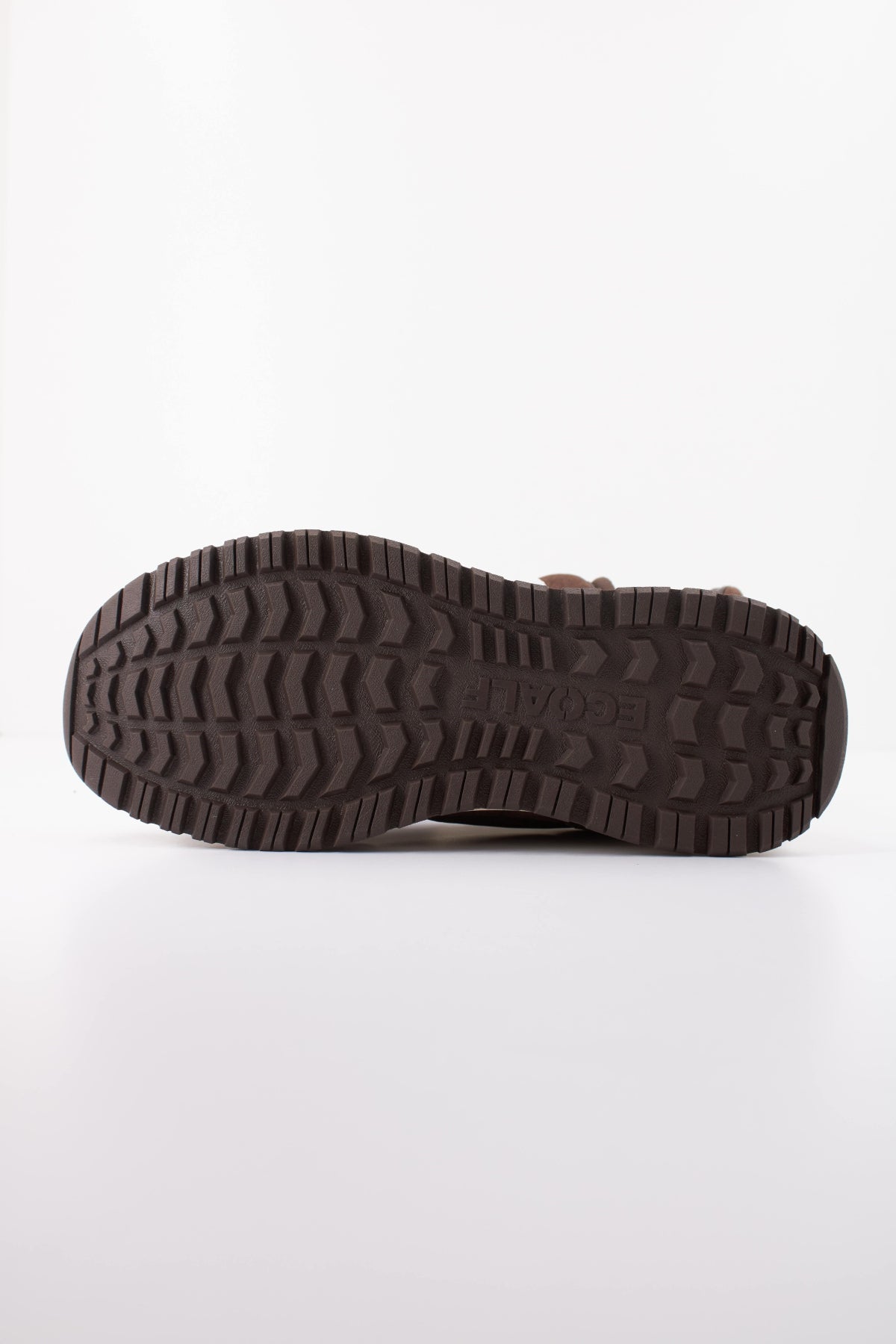 ECOALF MCWSHSNVENTU VENTURA SNEAKER WOM en color MARRON  (5)