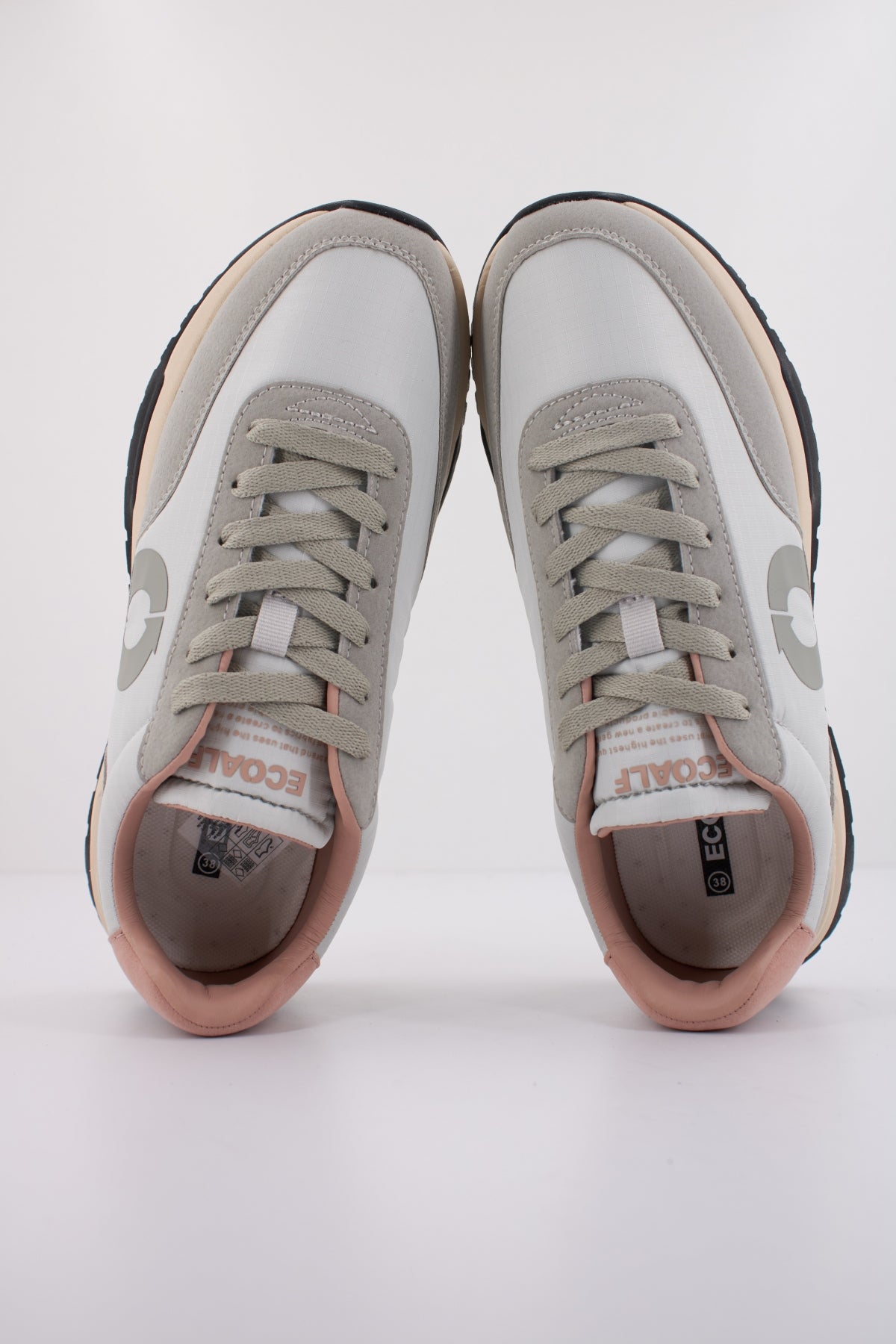 ECOALF VENTURAALF  en color GRIS  (3)