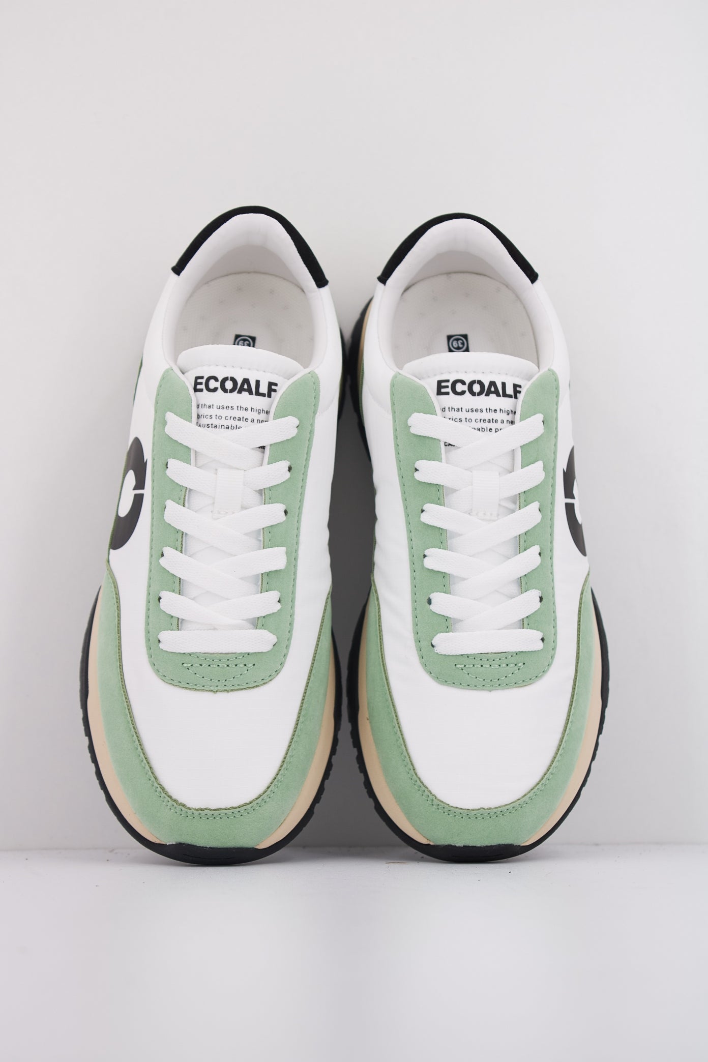 ECOALF VENTURAALF  en color VERDE  (3)