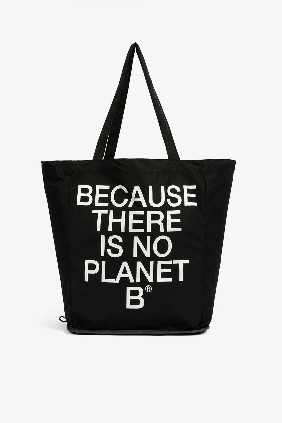 ECOALF  PACHO BAG  en color NEGRO  (1)