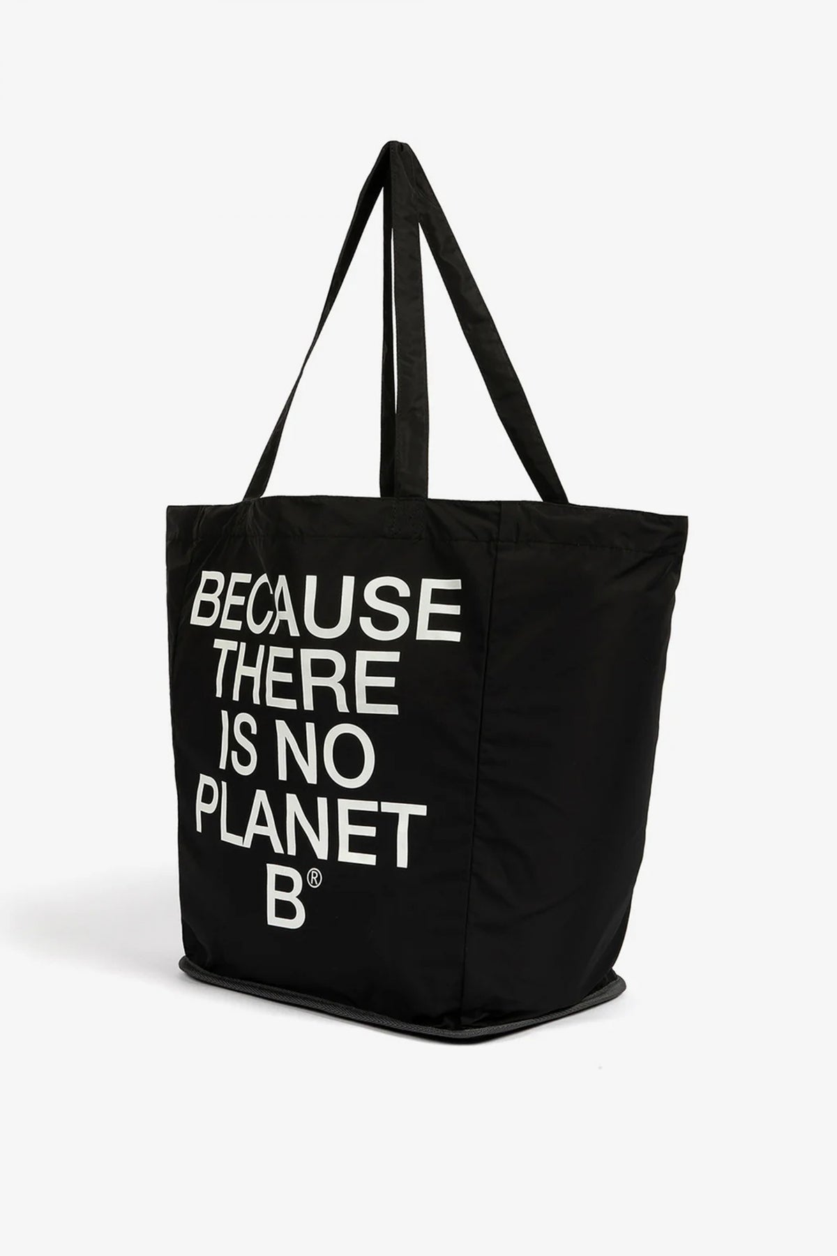 ECOALF  PACHO BAG  en color NEGRO  (2)