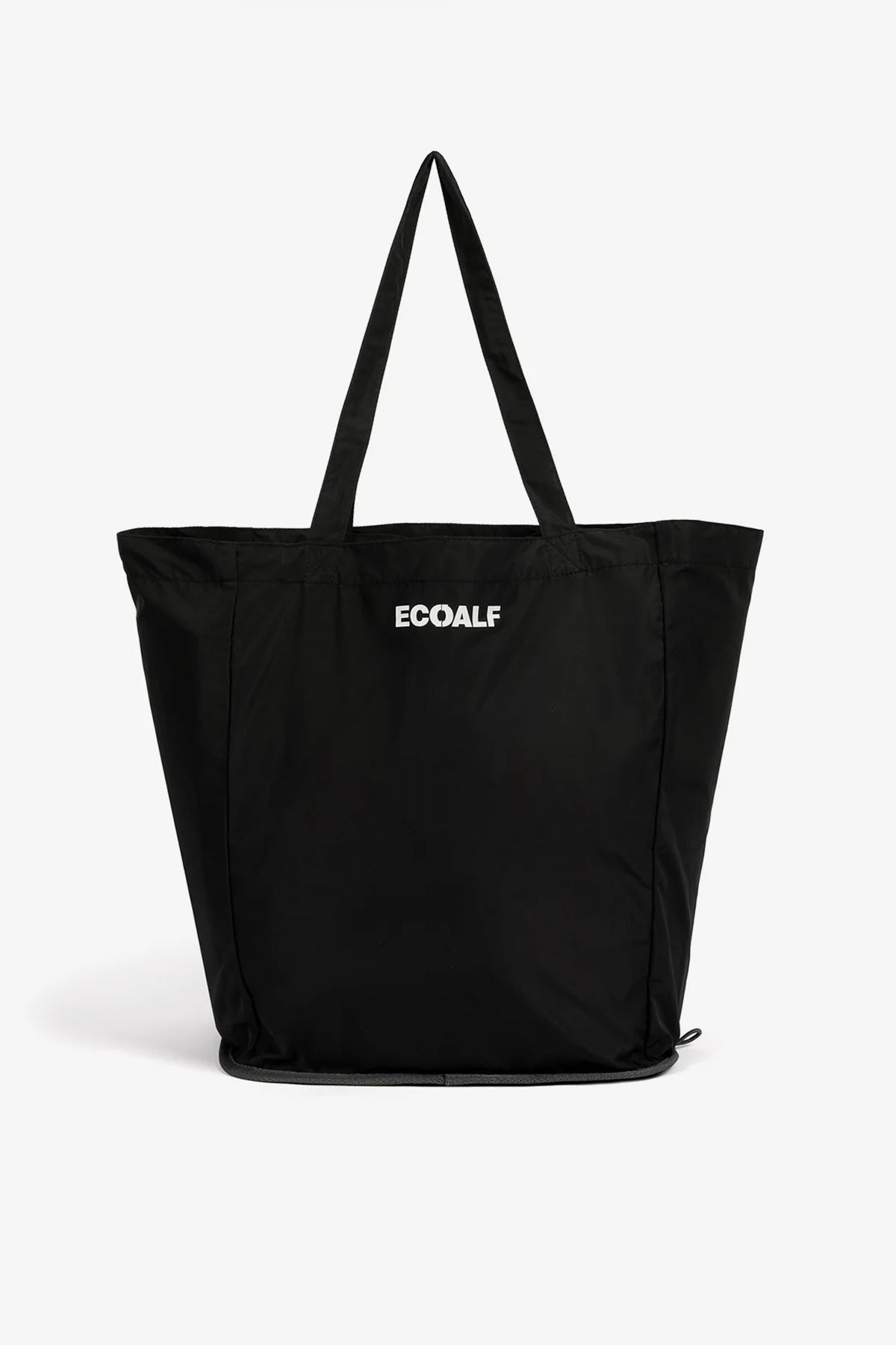 ECOALF  PACHO BAG  en color NEGRO  (3)