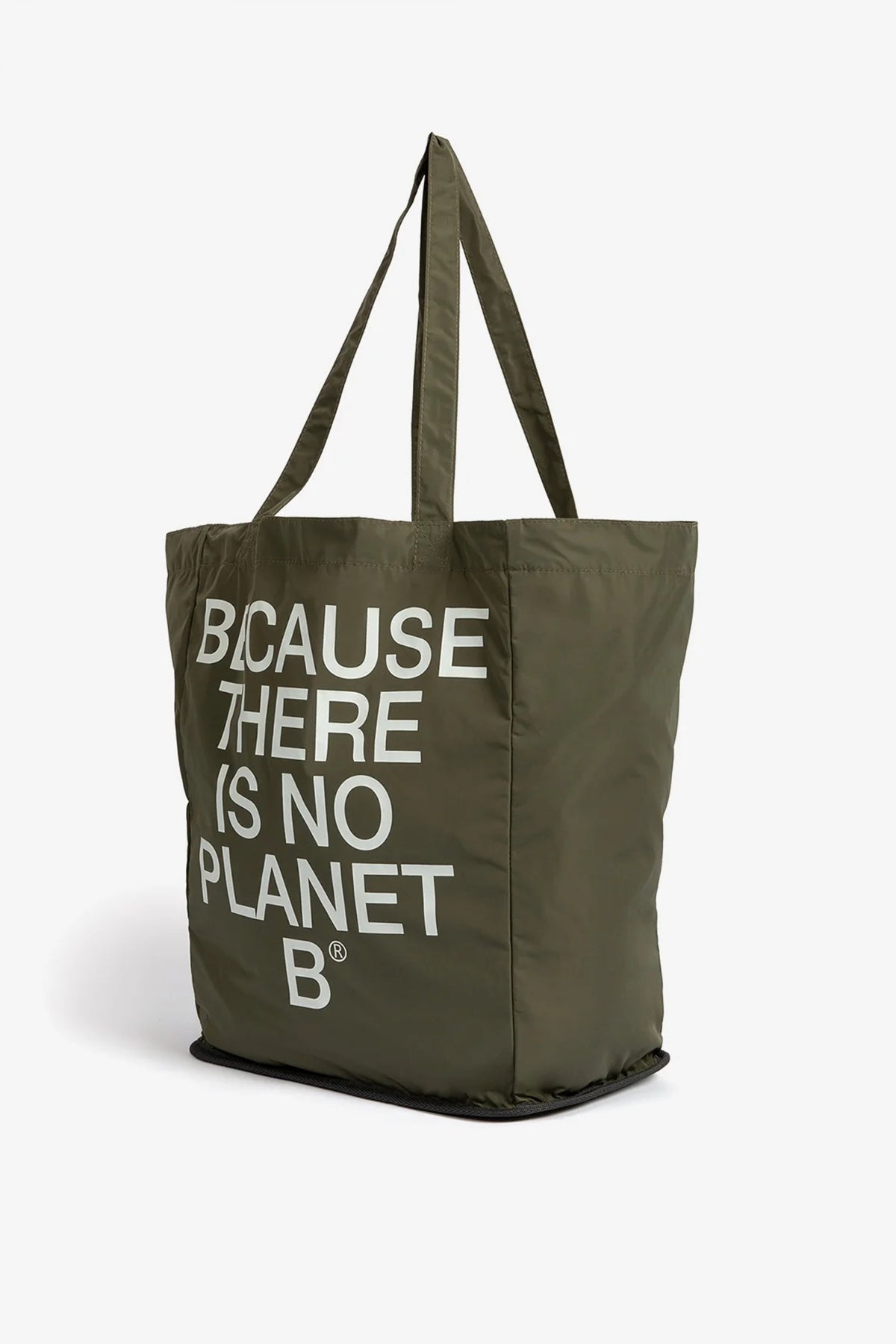 ECOALF  PACHO BAG  en color VERDE  (2)