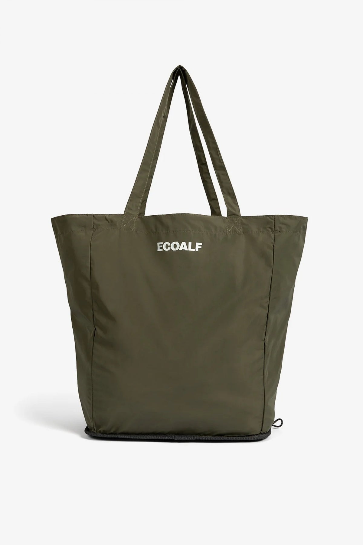 ECOALF  PACHO BAG  en color VERDE  (3)