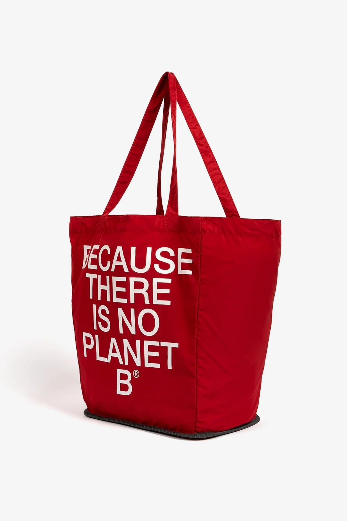 ECOALF  PACHO BAG  en color ROJO  (2)