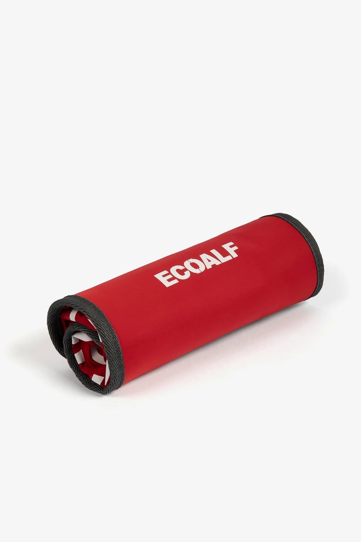 ECOALF  PACHO BAG  en color ROJO  (4)