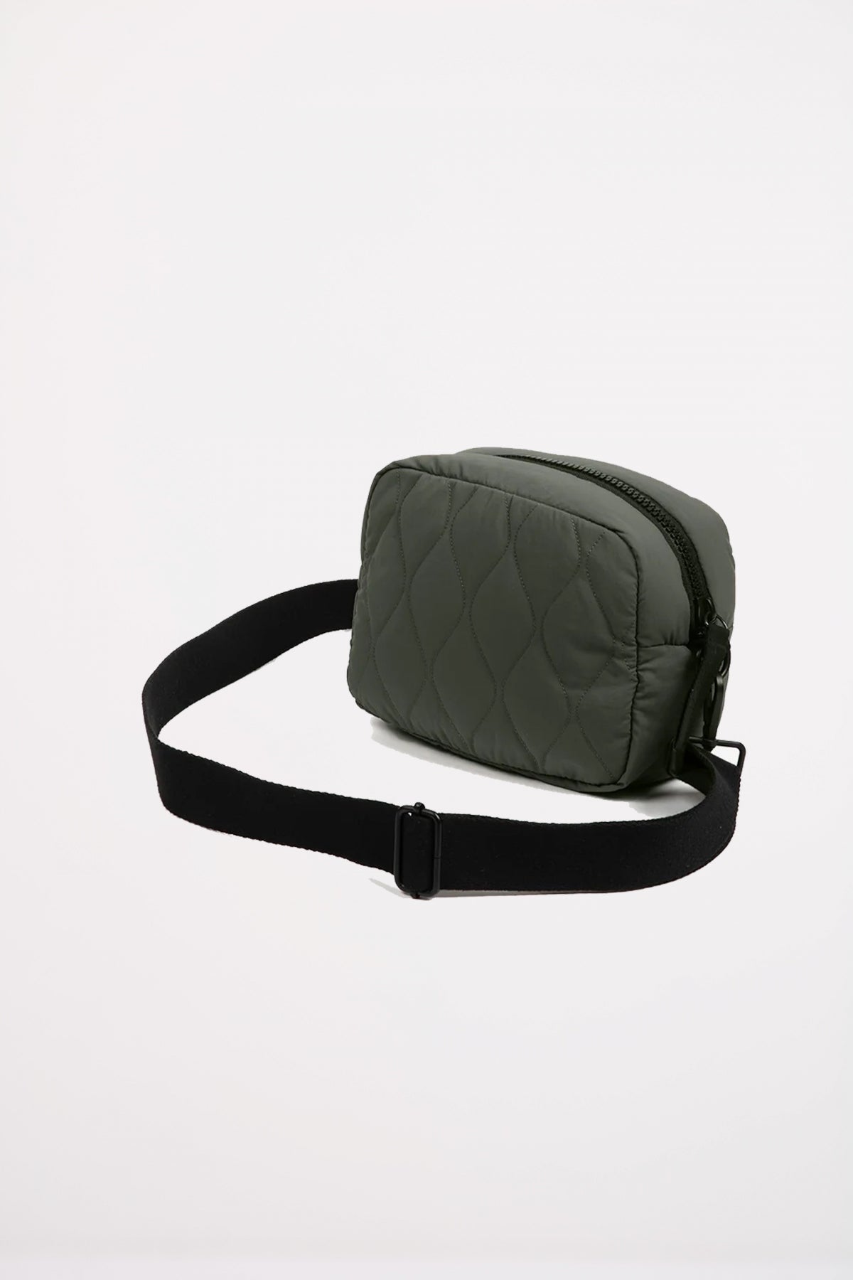 ECOALF FLOCK CROSSBODY en color VERDE  (2)