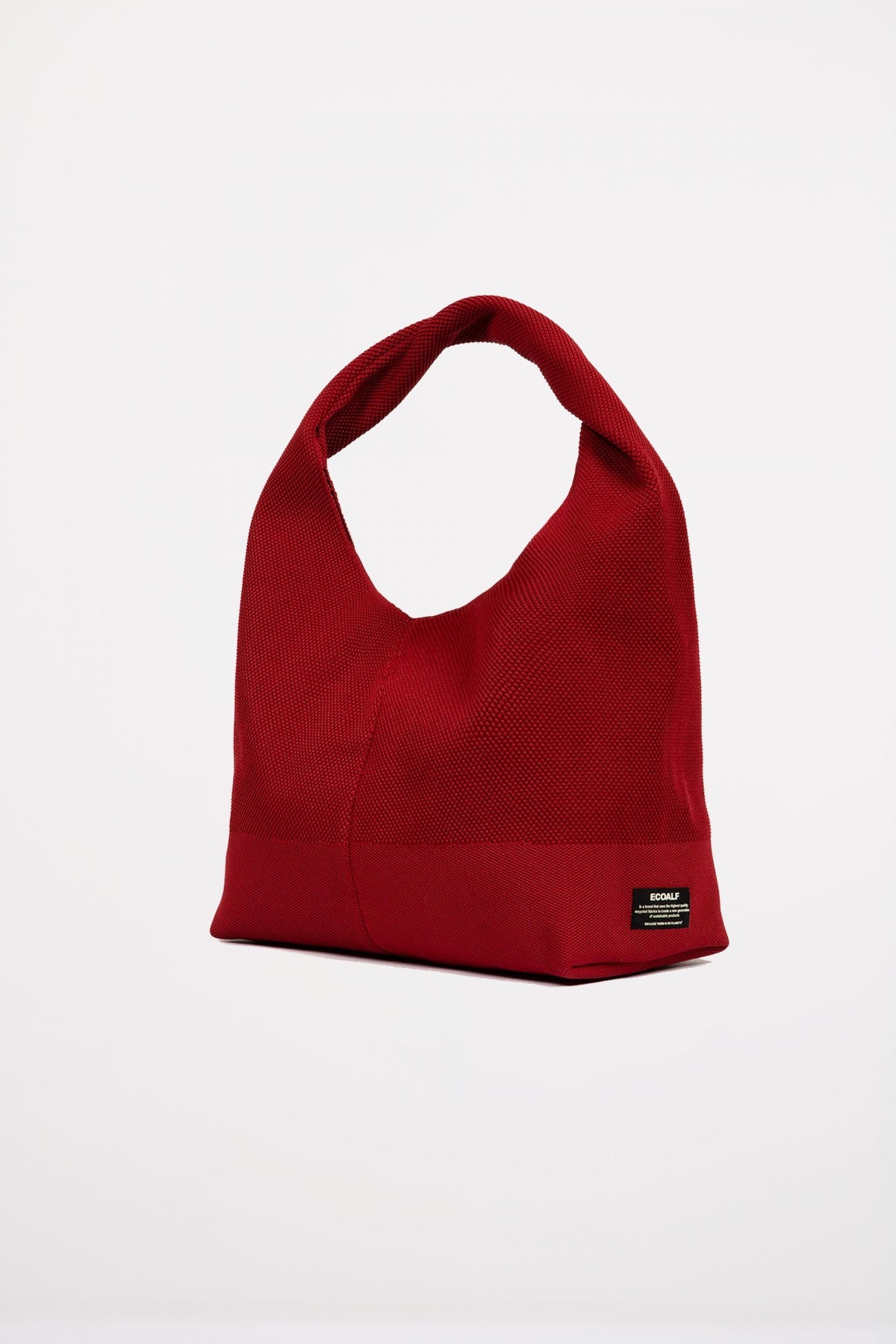 ECOALF TIKA BIG SHOULDER B en color ROJO  (2)
