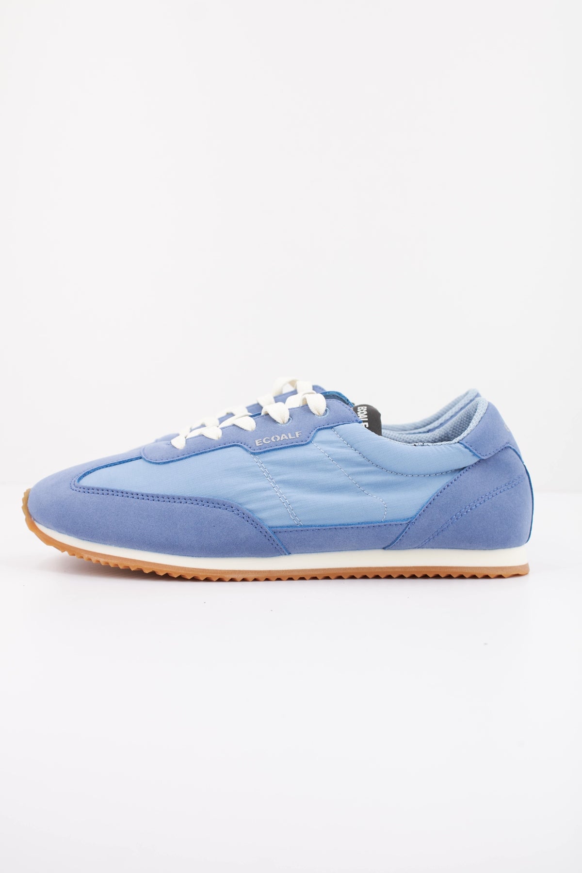 ECOALF DENVER SNEAKER en color AZUL  (1)