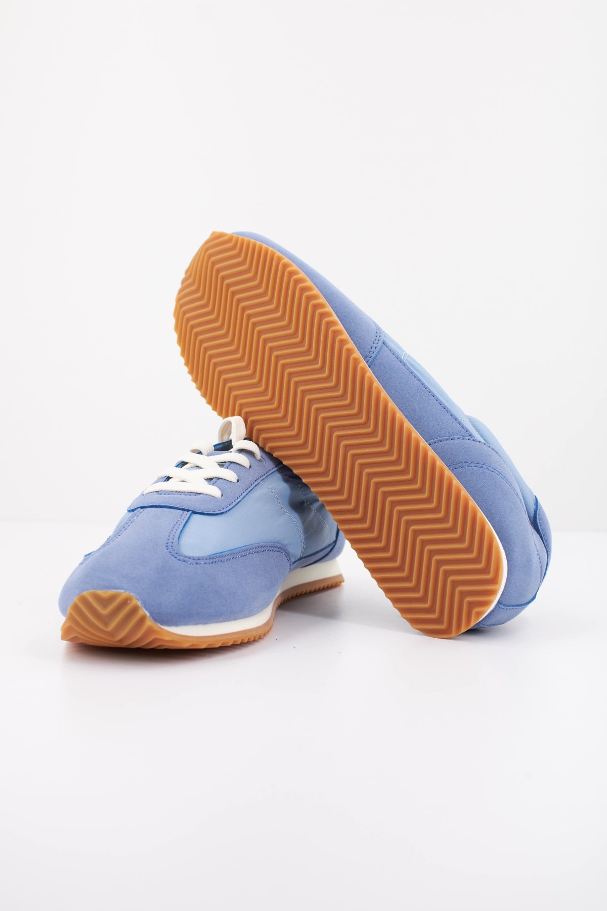 ECOALF DENVER SNEAKER en color AZUL  (5)