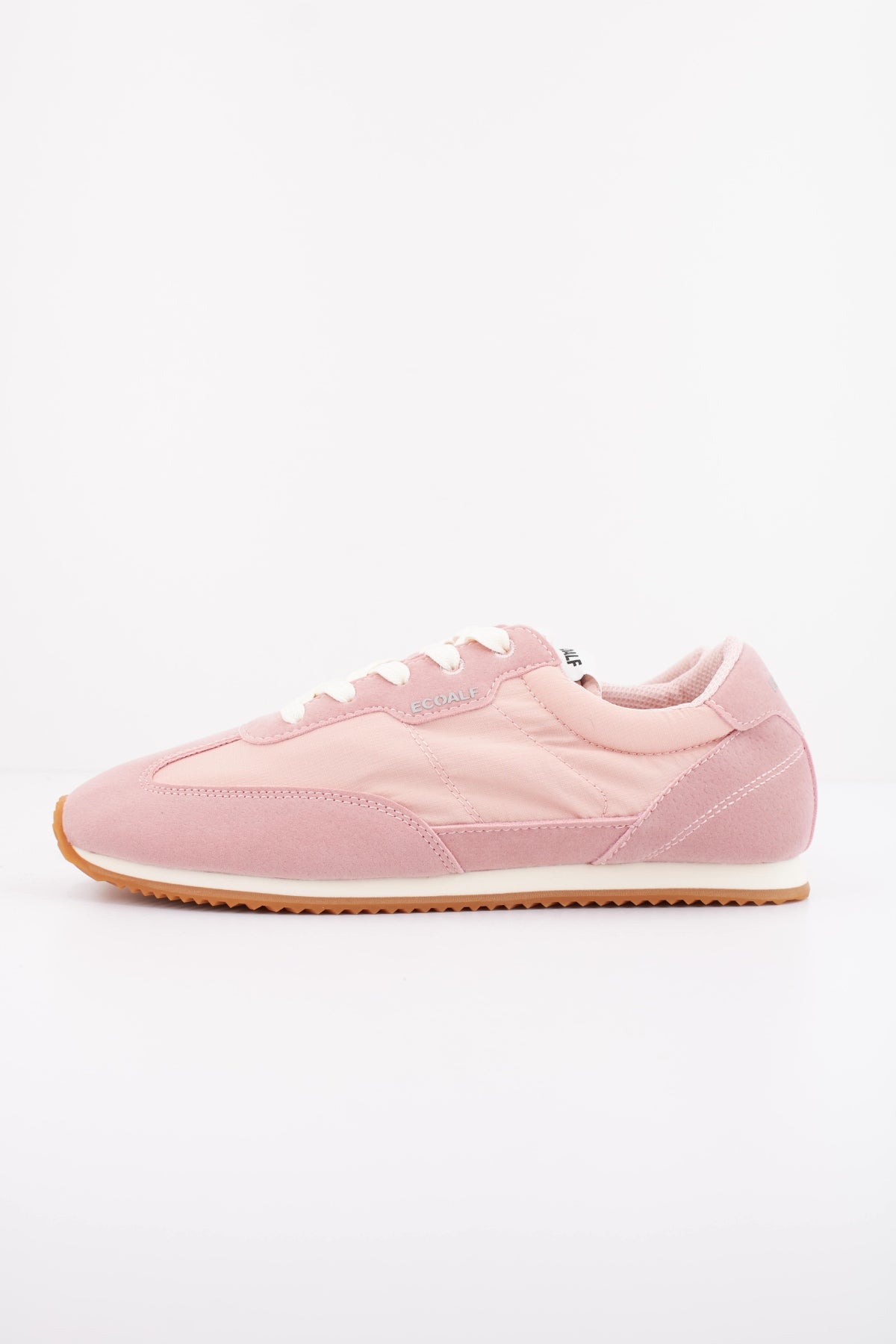ECOALF DENVER SNEAKER en color ROSA  (1)