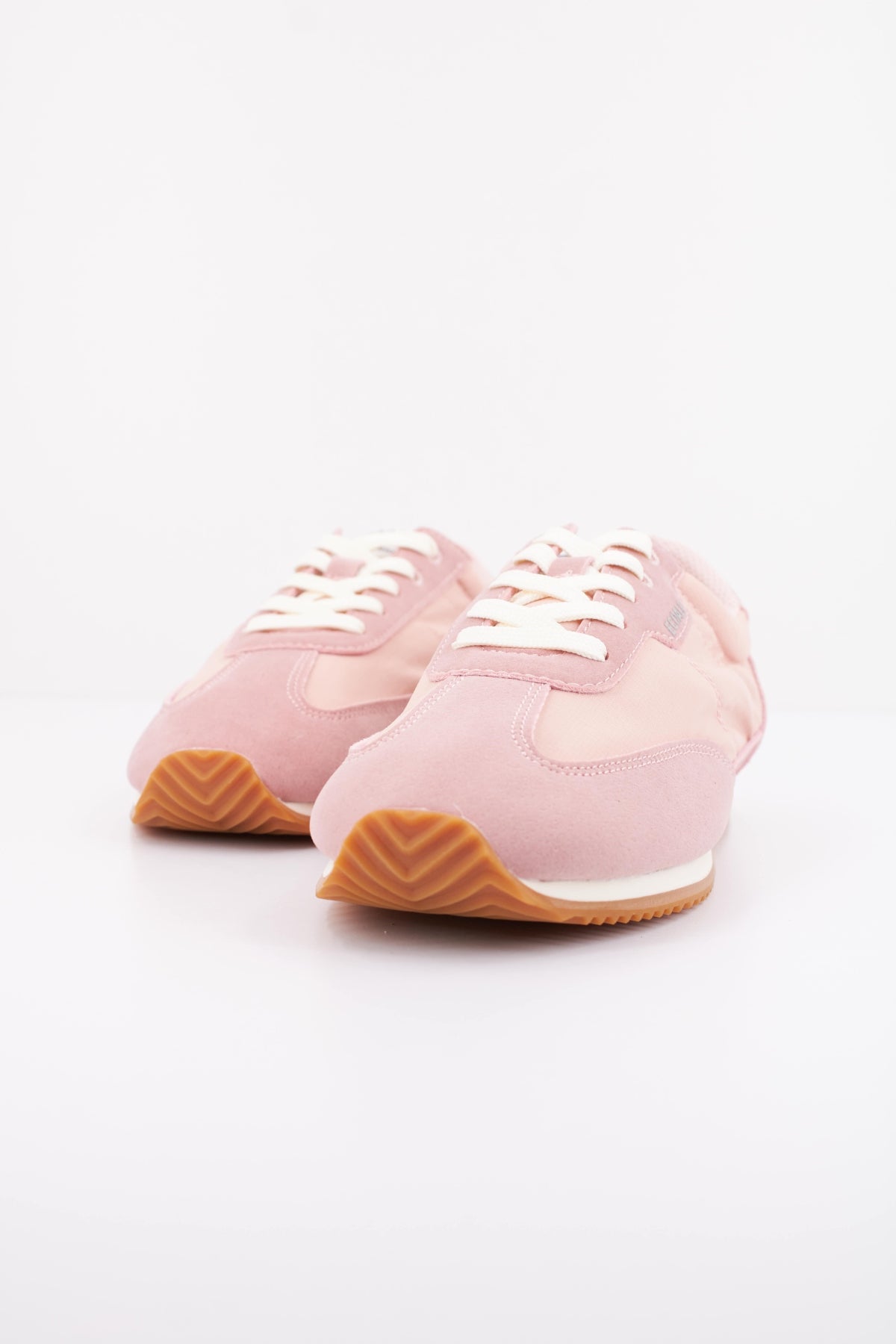 ECOALF DENVER SNEAKER en color ROSA  (2)