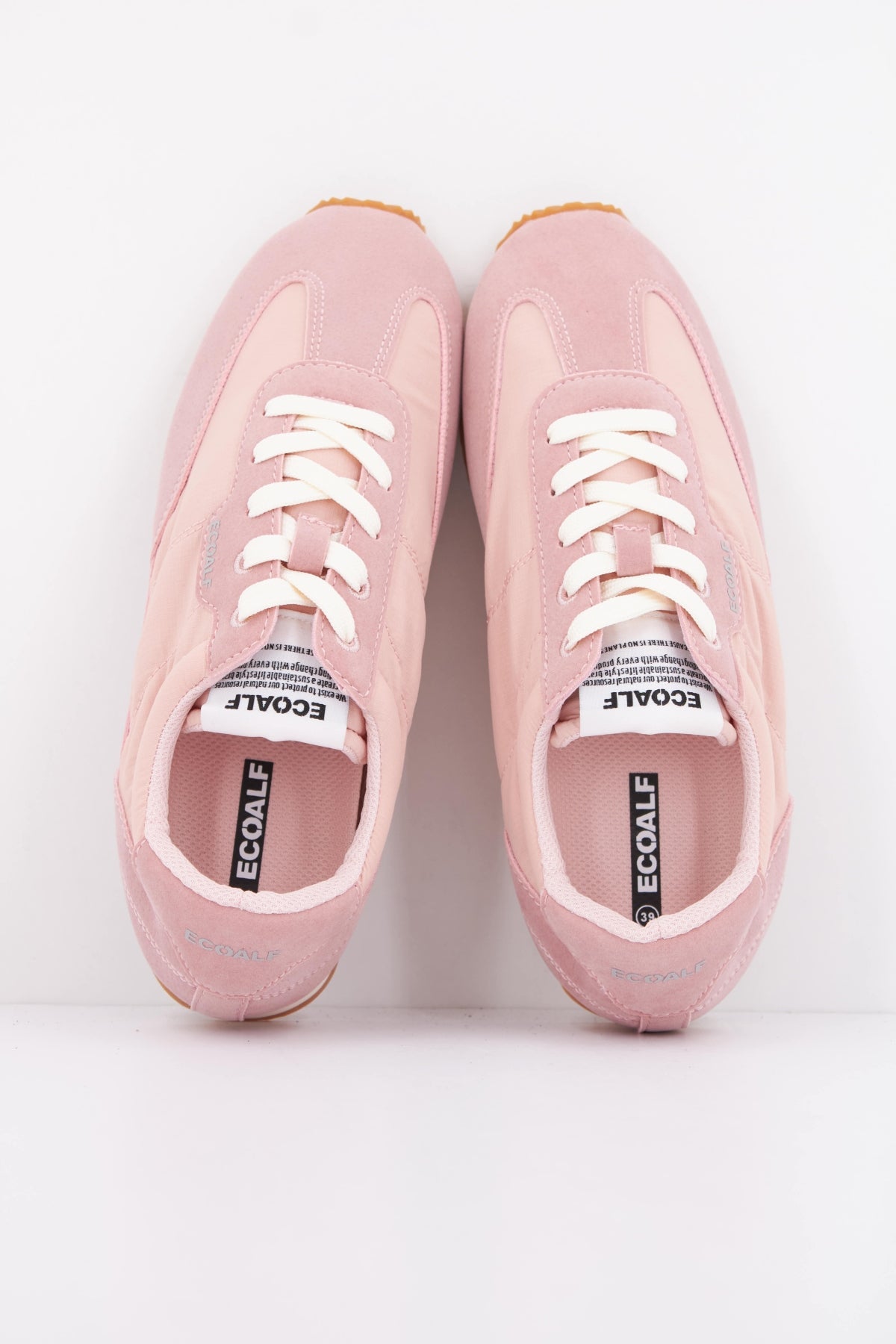 ECOALF DENVER SNEAKER en color ROSA  (3)