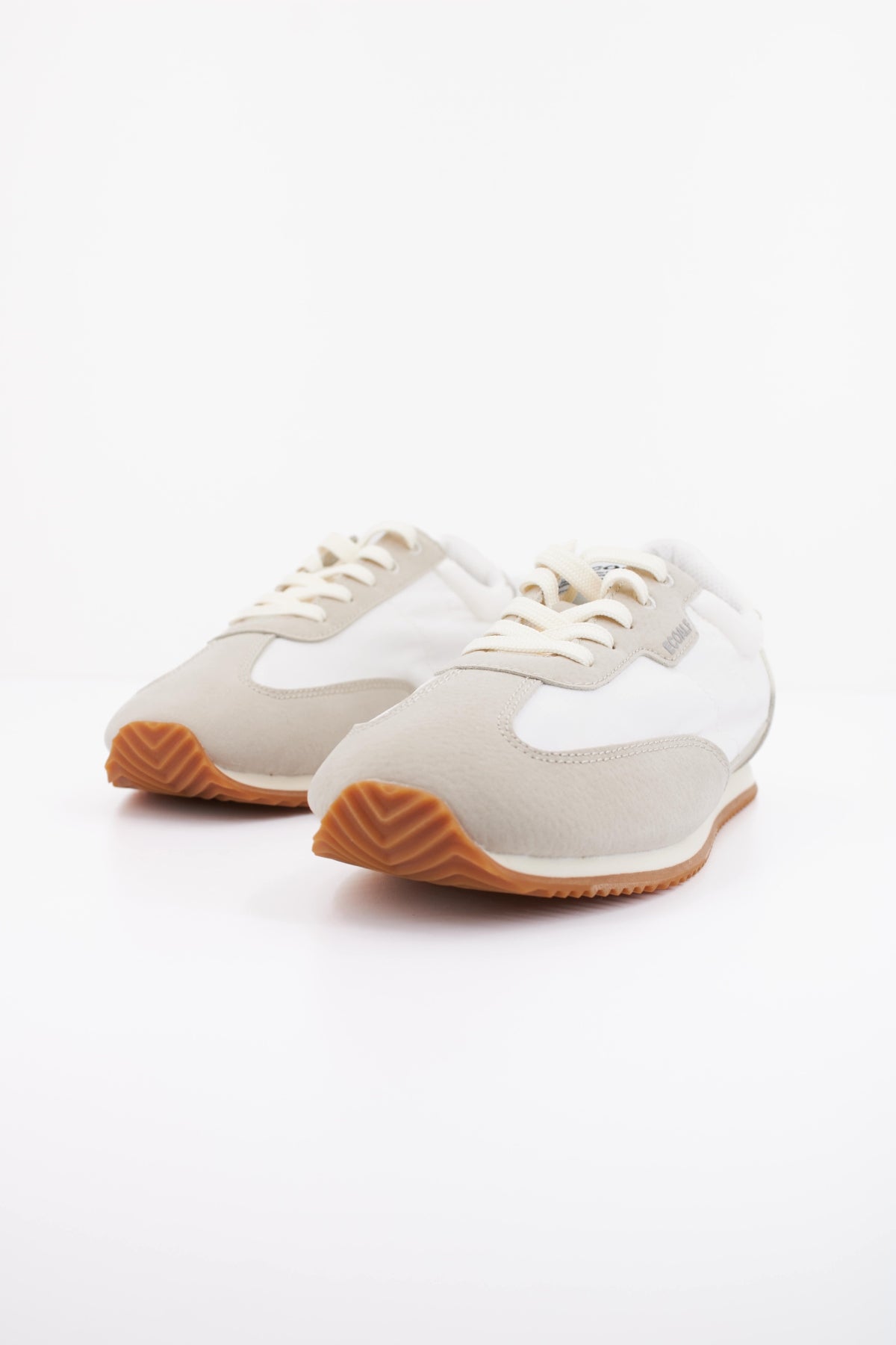 ECOALF DENVER SNEAKER en color BEIS  (2)