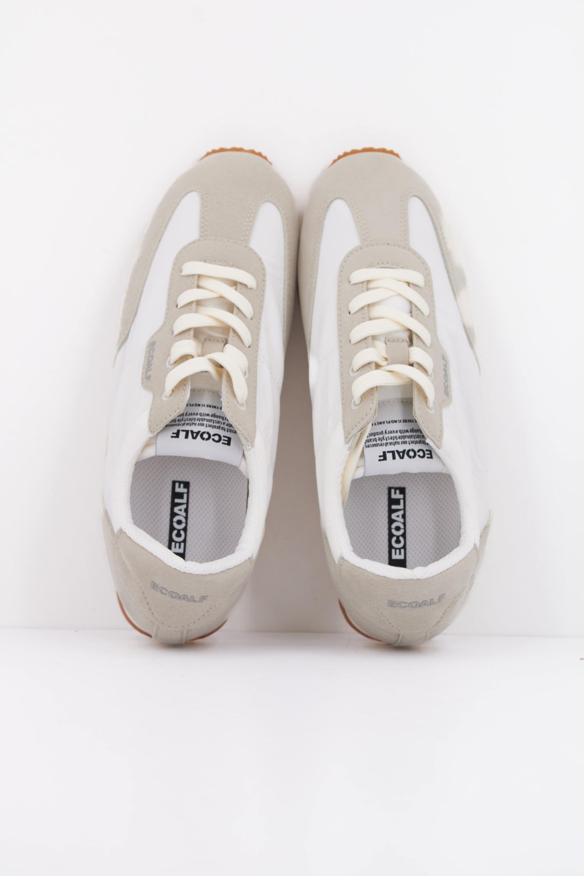 ECOALF DENVER SNEAKER en color BEIS  (3)