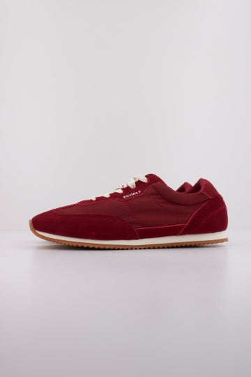 ECOALF DENVER SNEAKER en color ROJO  (1)