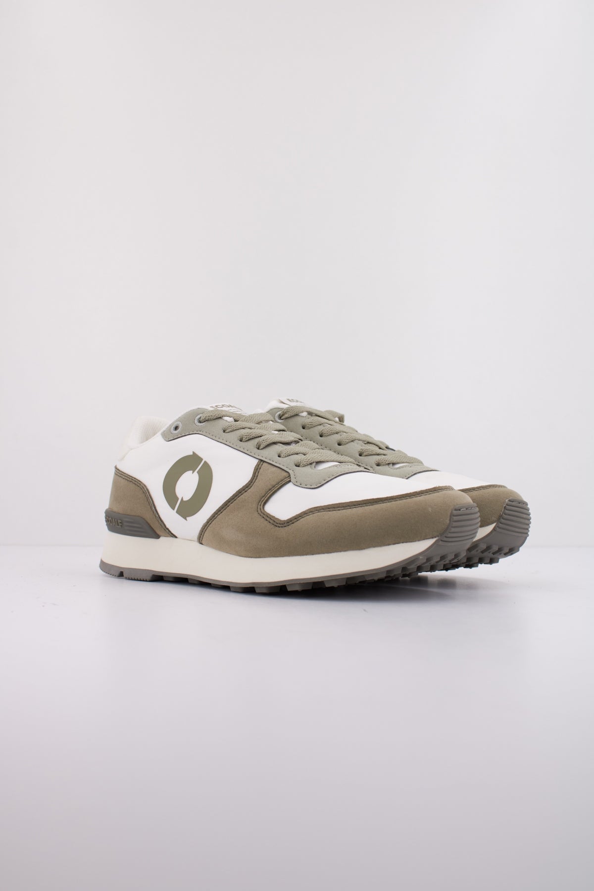 ECOALF UCLAALF en color VERDE  (2)