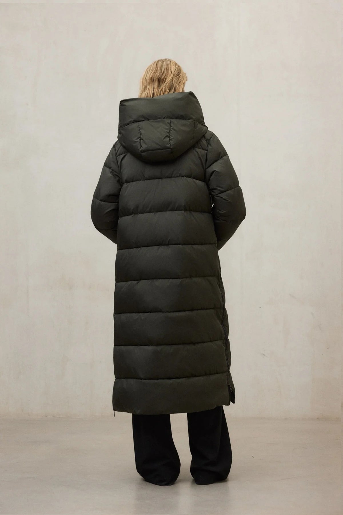 ECOALF  ARANDA  en color MARRON  (3)