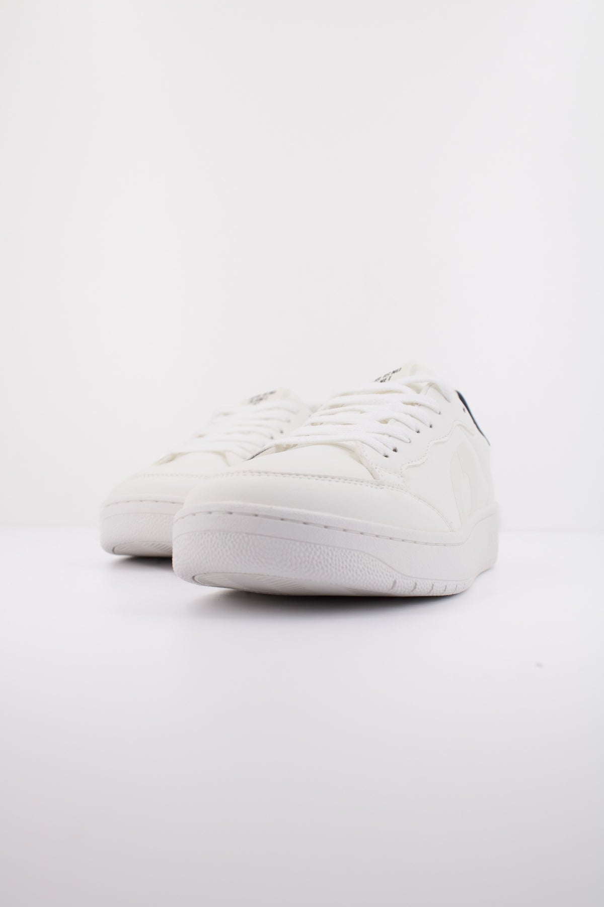 ECOALF MCMSHSNDEIAL en color BLANCO  (2)