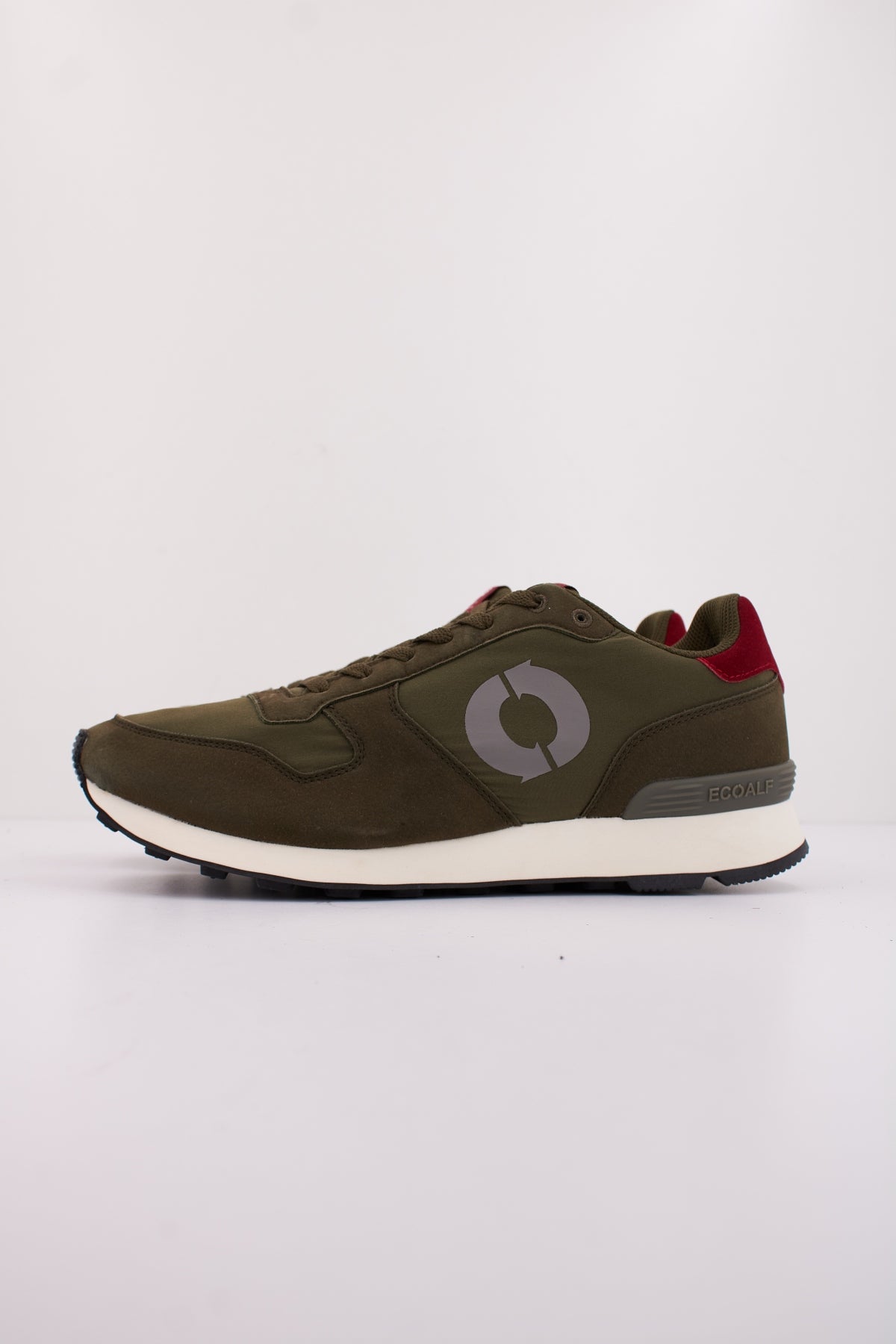 ECOALF  UCLAALF  en color VERDE  (1)