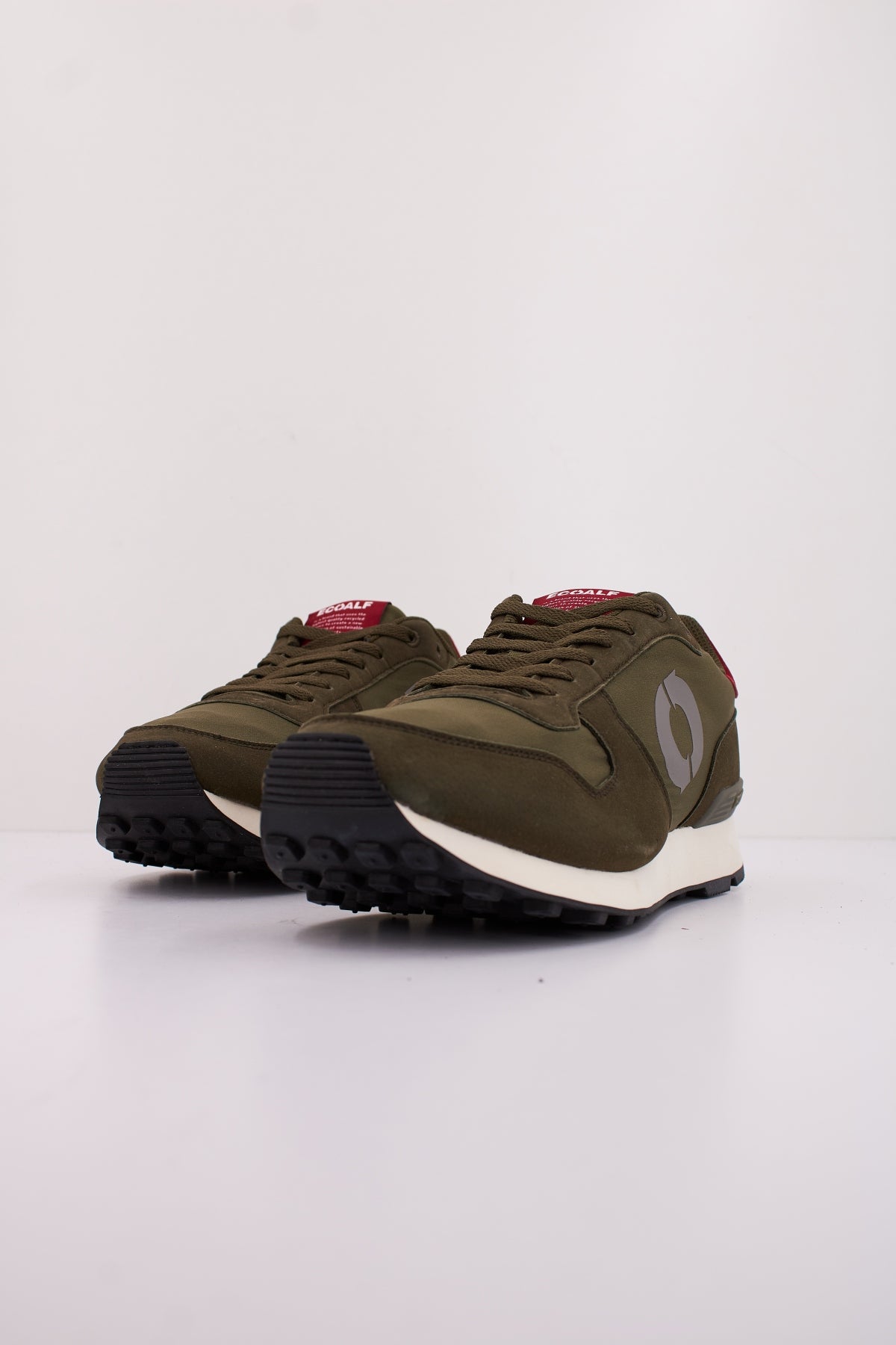 ECOALF  UCLAALF  en color VERDE  (2)