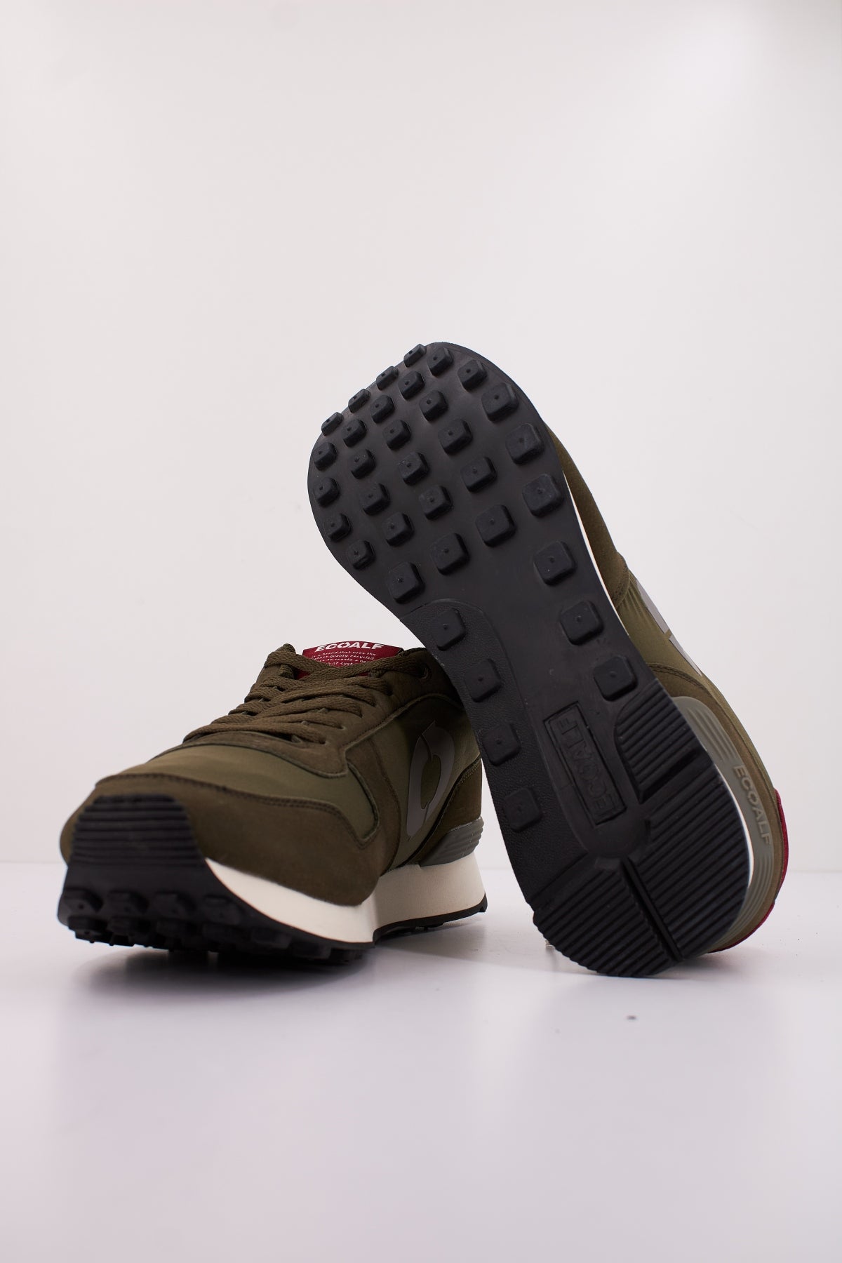 ECOALF  UCLAALF  en color VERDE  (5)