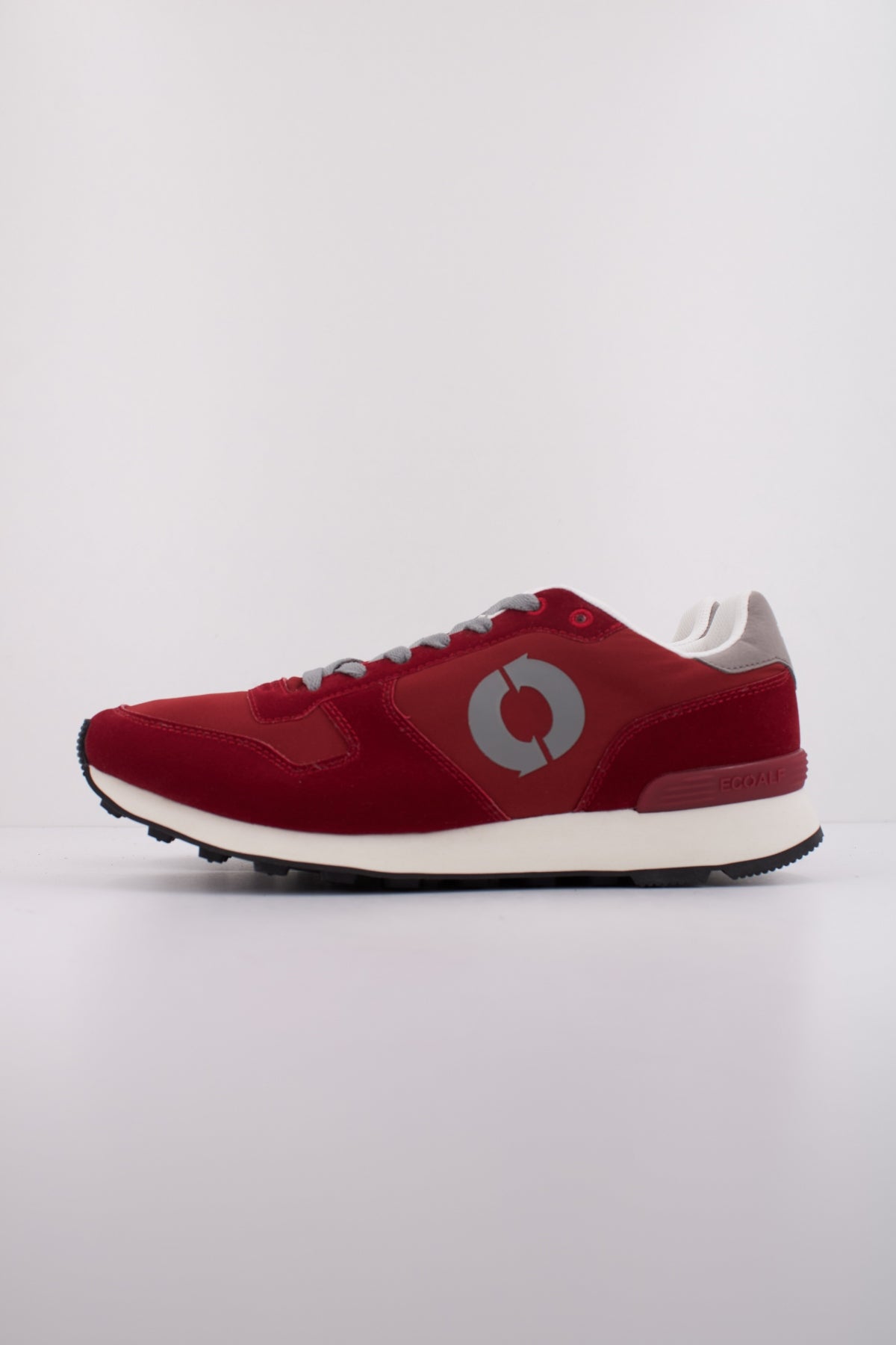ECOALF UCLAALF  en color ROJO  (1)