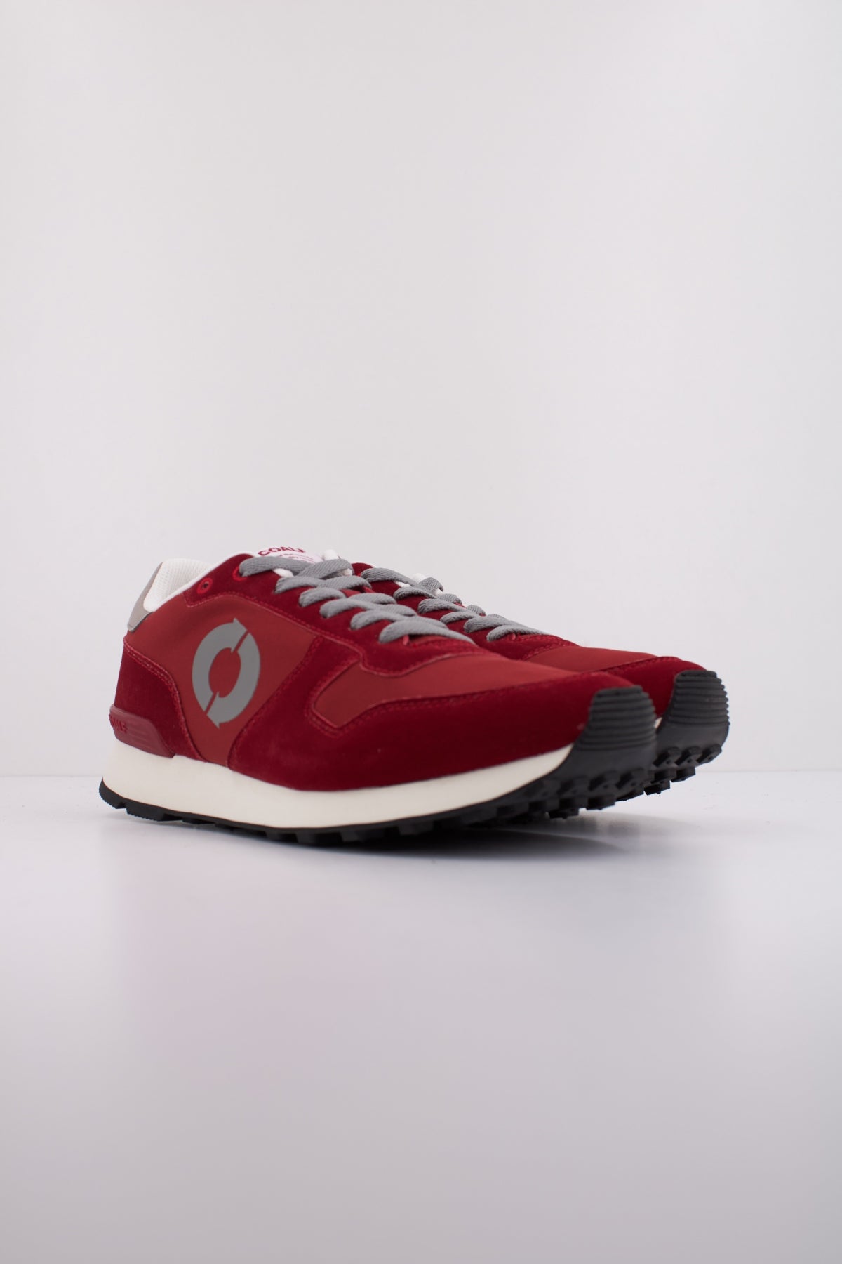 ECOALF UCLAALF  en color ROJO  (2)