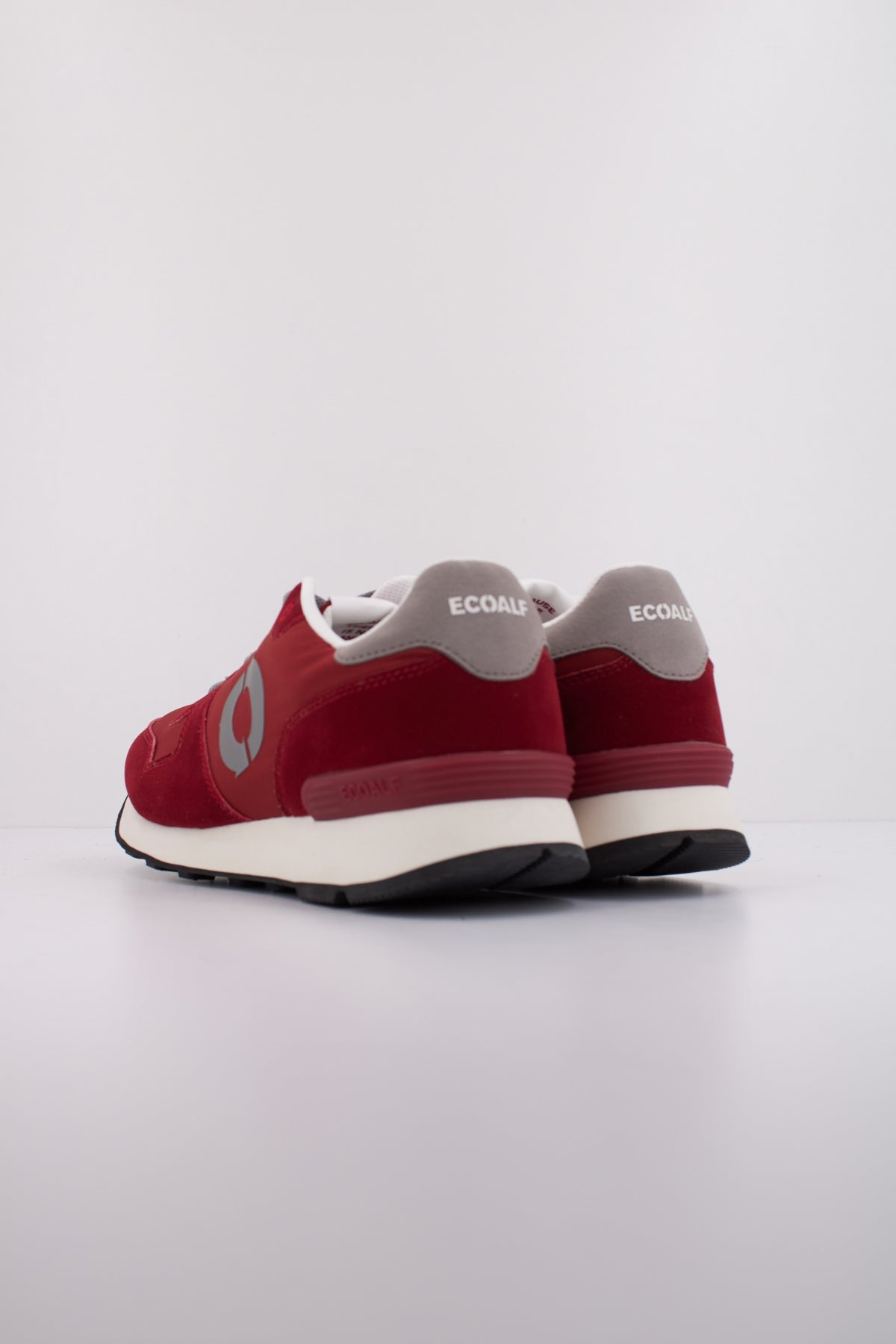 ECOALF UCLAALF  en color ROJO  (4)