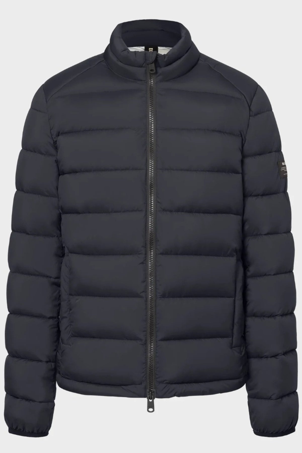 ECOALF MCMGAJKBERET BERET JACKET MAN en color AZUL  (3)