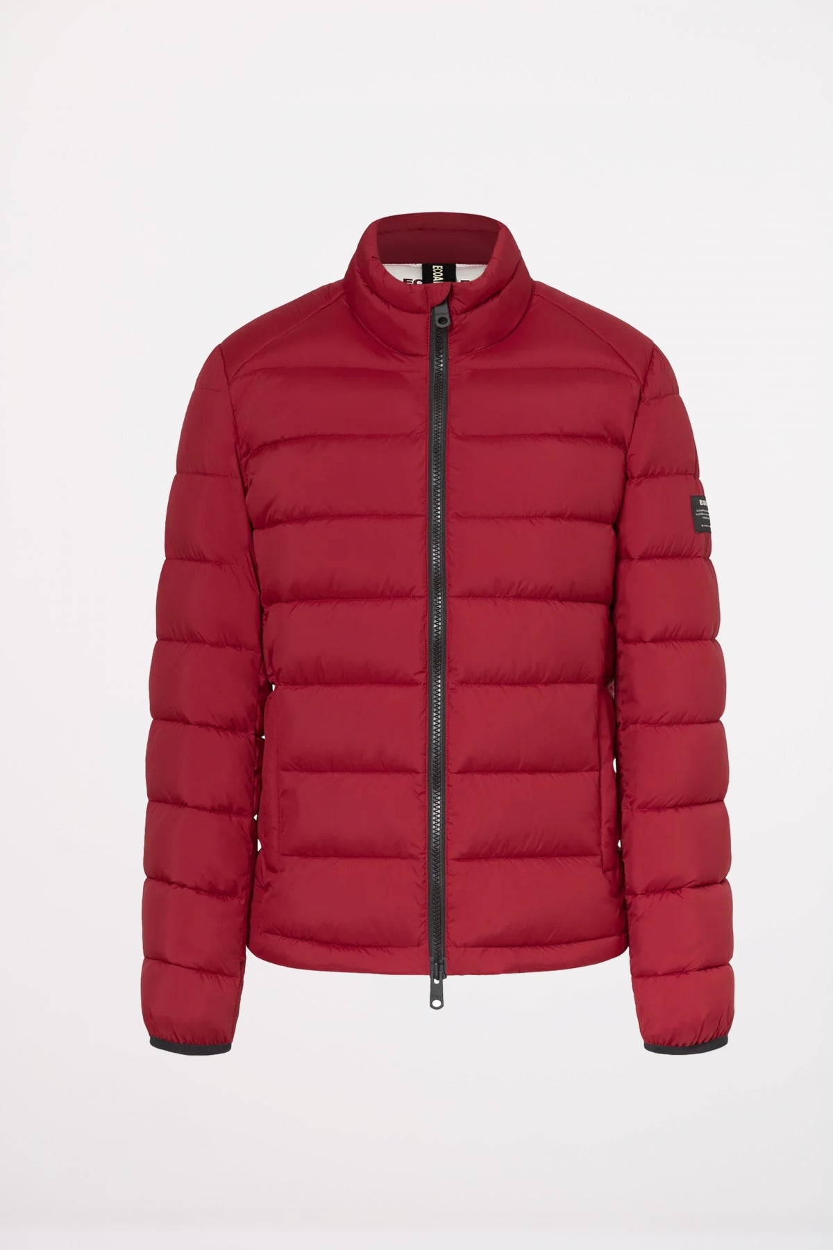 ECOALF BERET en color ROJO  (2)