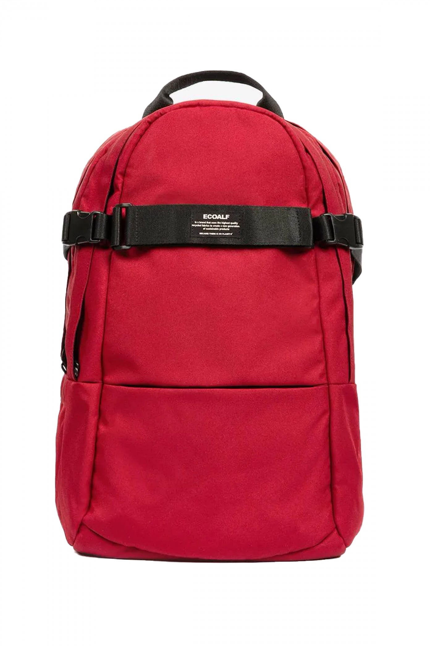 ECOALF  BERGEN  en color ROJO  (1)
